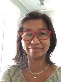 Mim Gavel, Leg. psykolog och leg. psykoterapeut med inriktning KBT.