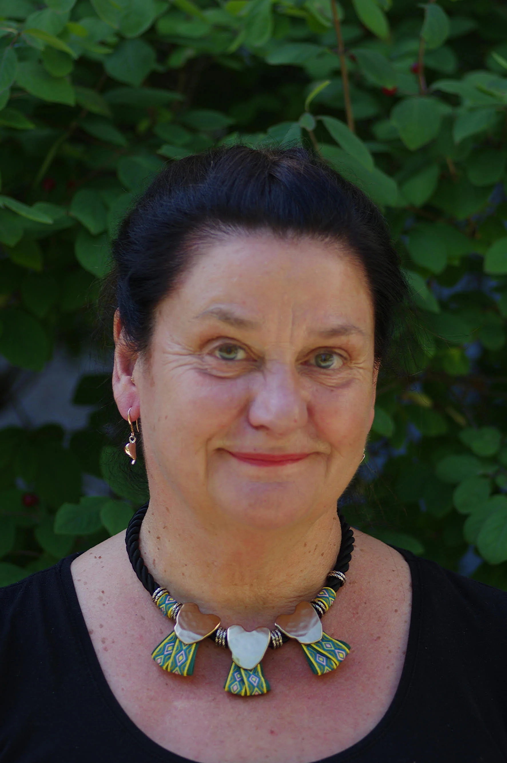 Pia är legitimerad psykolog och legitimerad psykoterapeut med inriktning KBT.