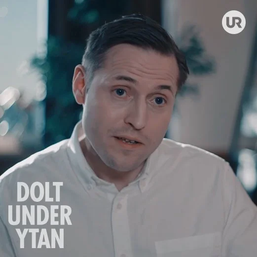 SVT - UR - Dolt under ytan - Är mitt barn missbrukare?