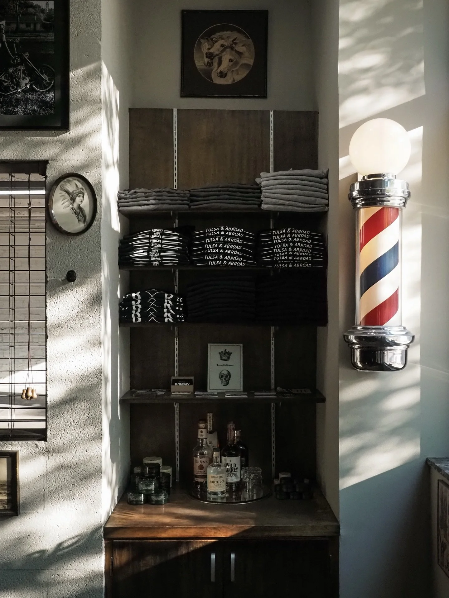 Signing off social media.

My attention needs to stay focused and it&rsquo;s time to take responsibility. 

Love you all and thank you for the opportunity.

- Luke Palmer @bonraybarbershop