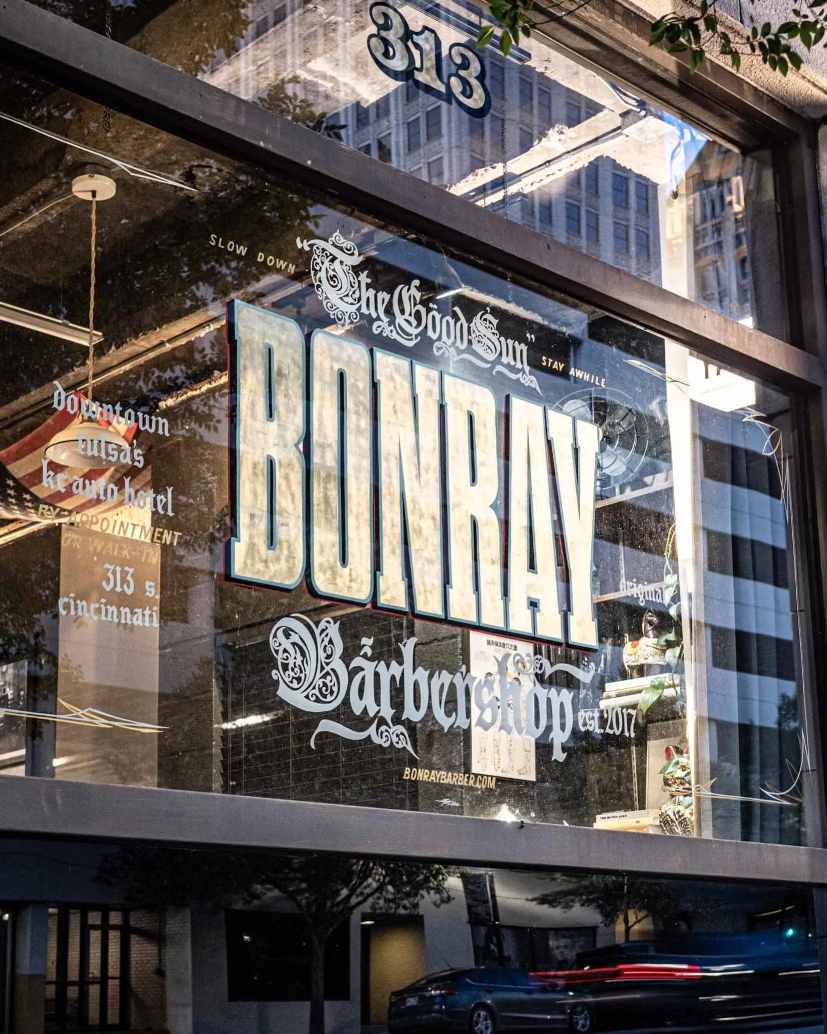 2026 LINEUP&hellip;

Luke Palmer

Andrew Kinsey

Damien McConnell

Raymond Pascarella

*
*
*
*
www.bonraybarber.com
*
*
*
*
*
*
*
#bonraybarbershop #barbershop #classichaircuts #americanmade #thebarberpost barbershopconnect traditionalbarbers traditi