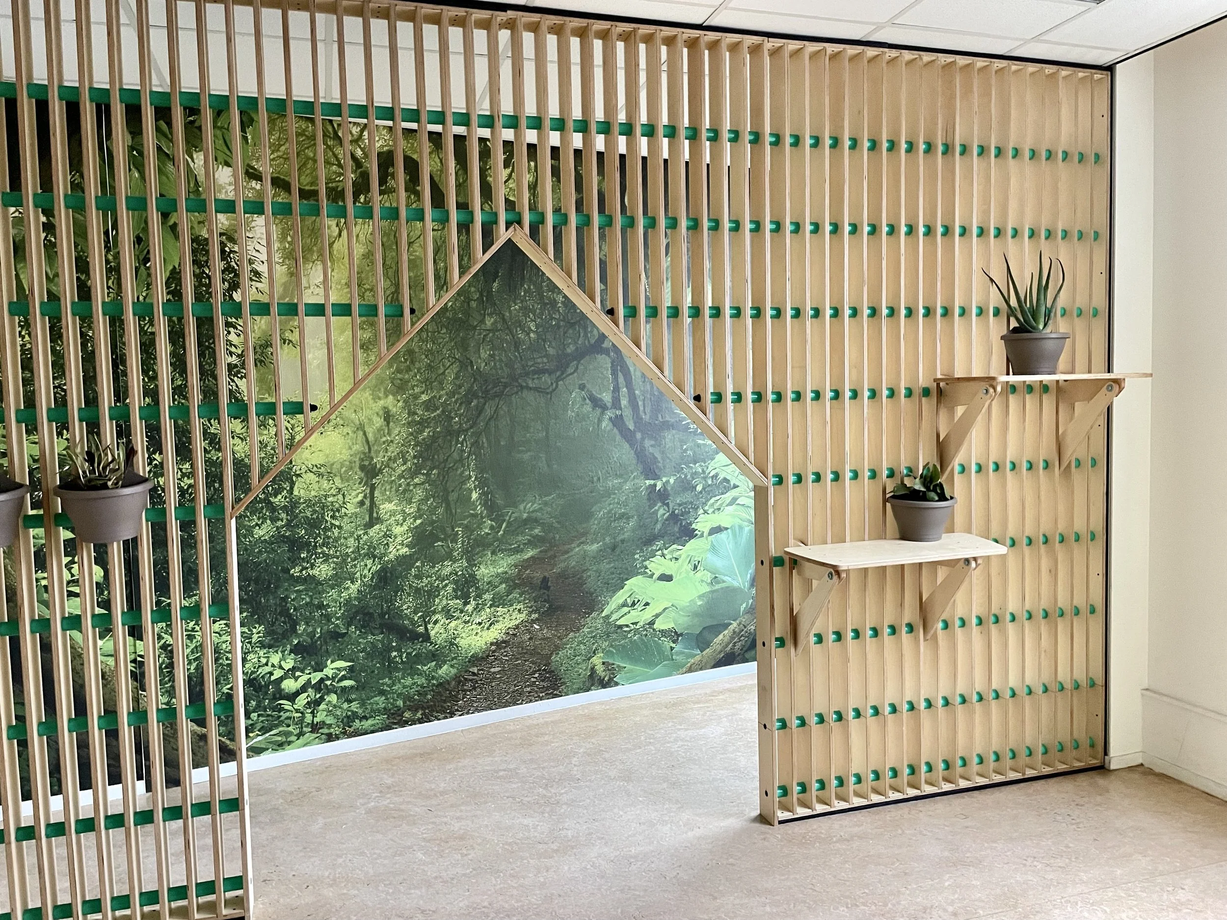   K-tijn |&nbsp;Interieurarchitect &nbsp;|&nbsp;Conceptbedenker |&nbsp;Uitvoering    Paus Joannesschool | basisschool Rotterdam | RVKO  