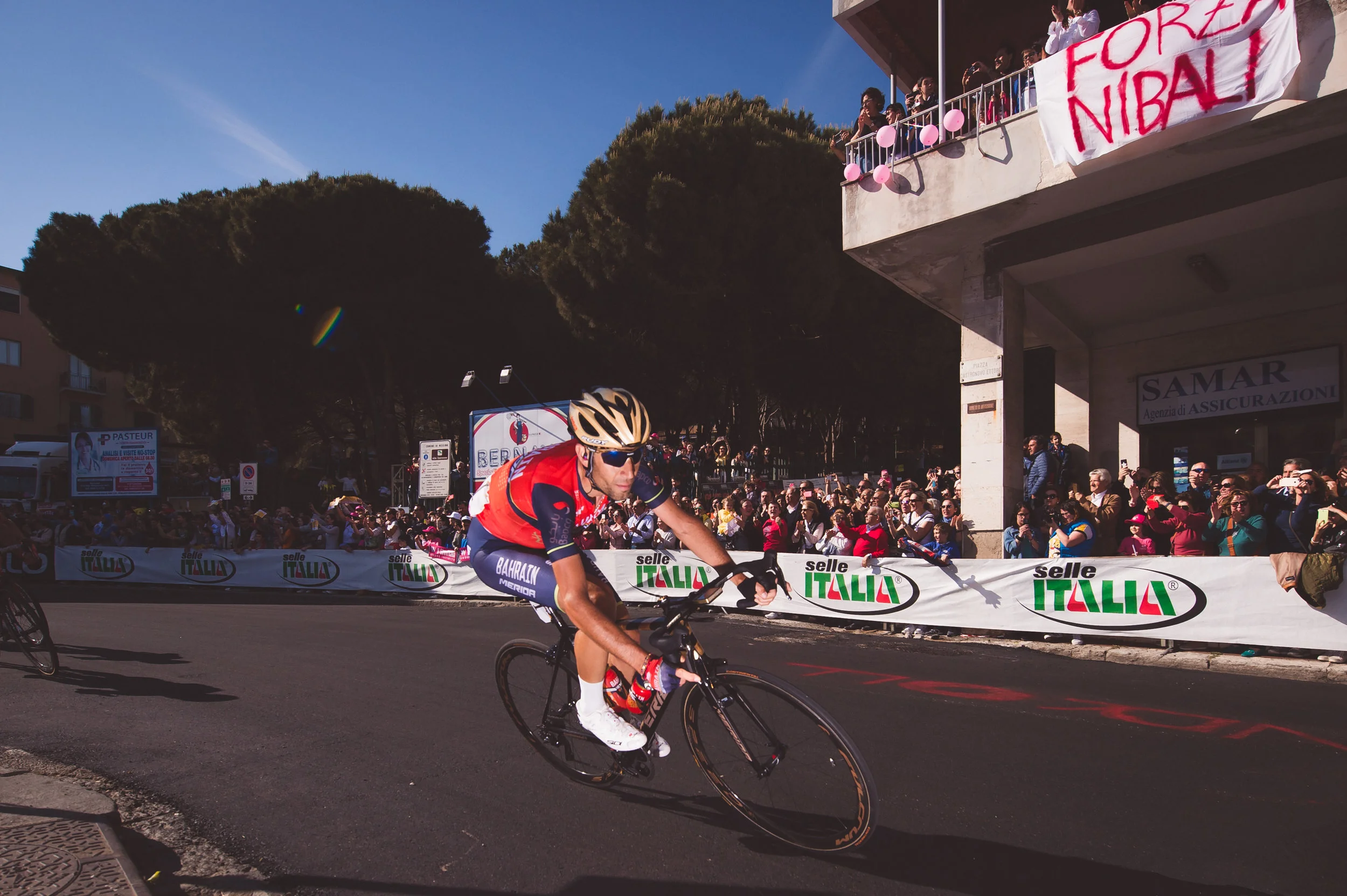 Vincenzo Nibali - Messina.