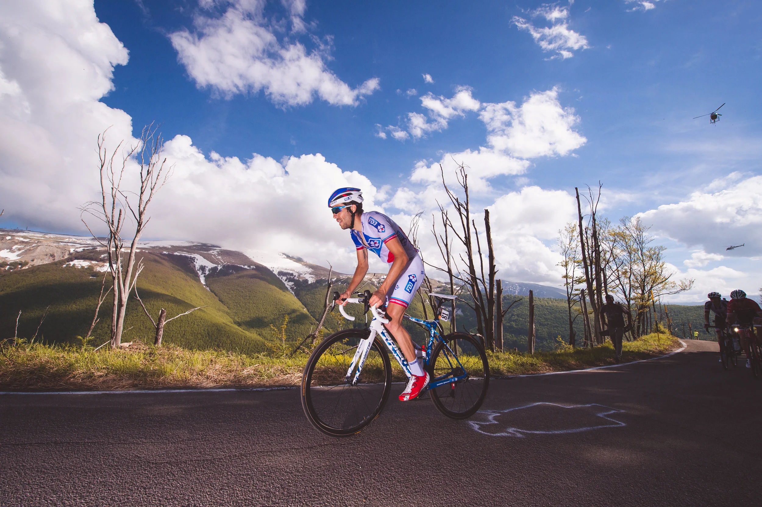 Thibaut Pinot - Blockhaus