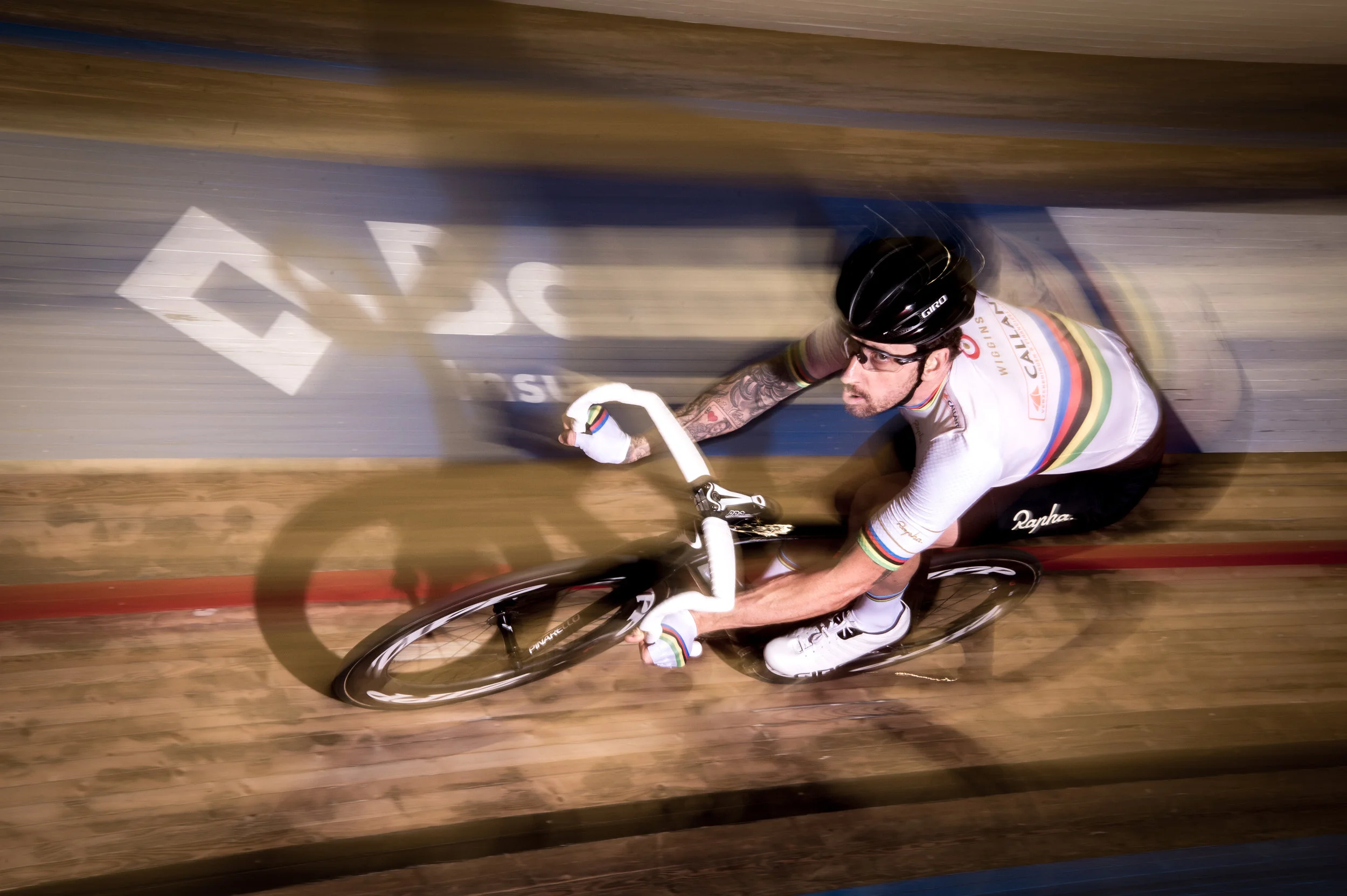 Bradley Wiggins - Ghent 6