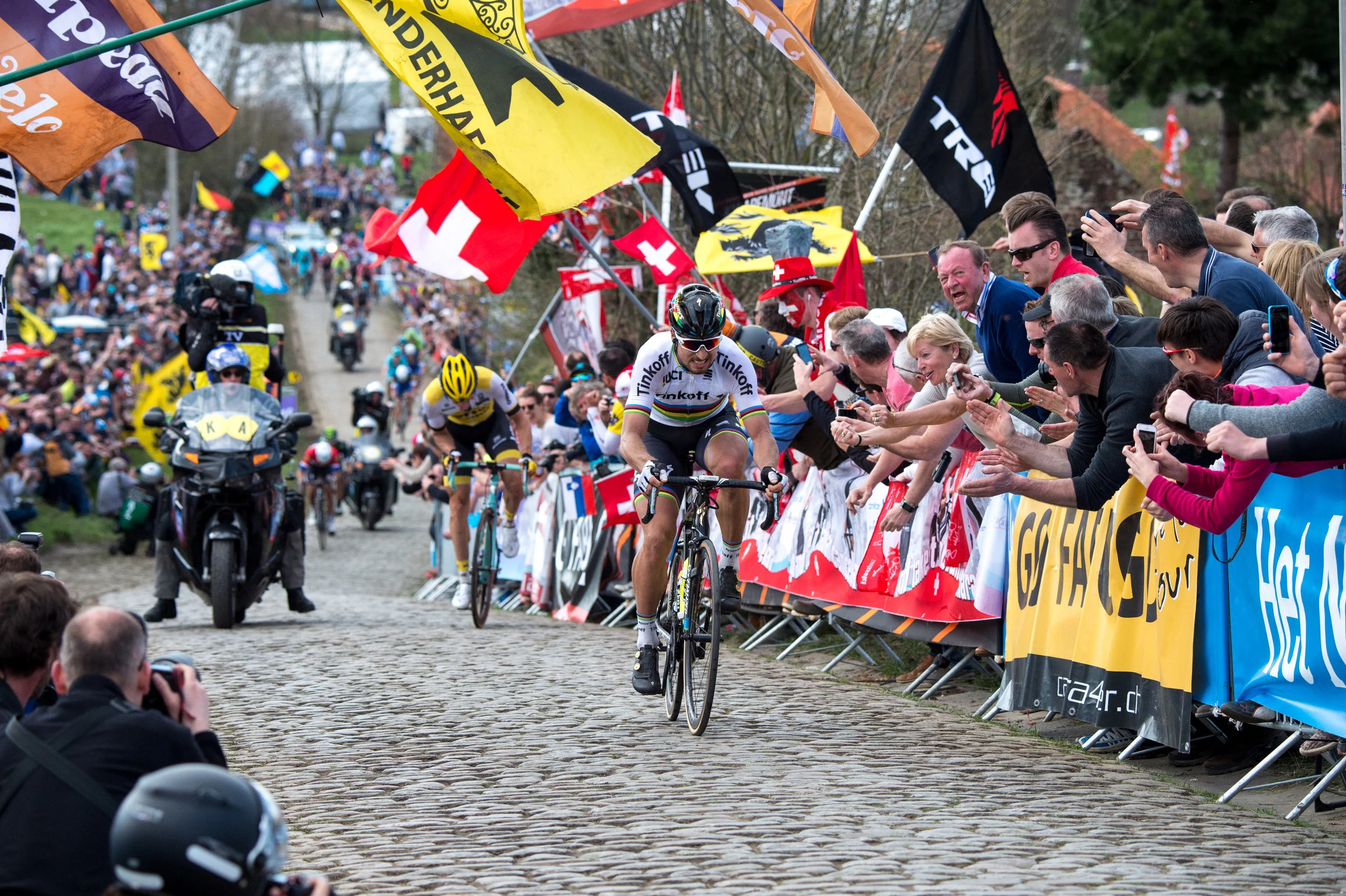Peter Sagan Tour of Flanders