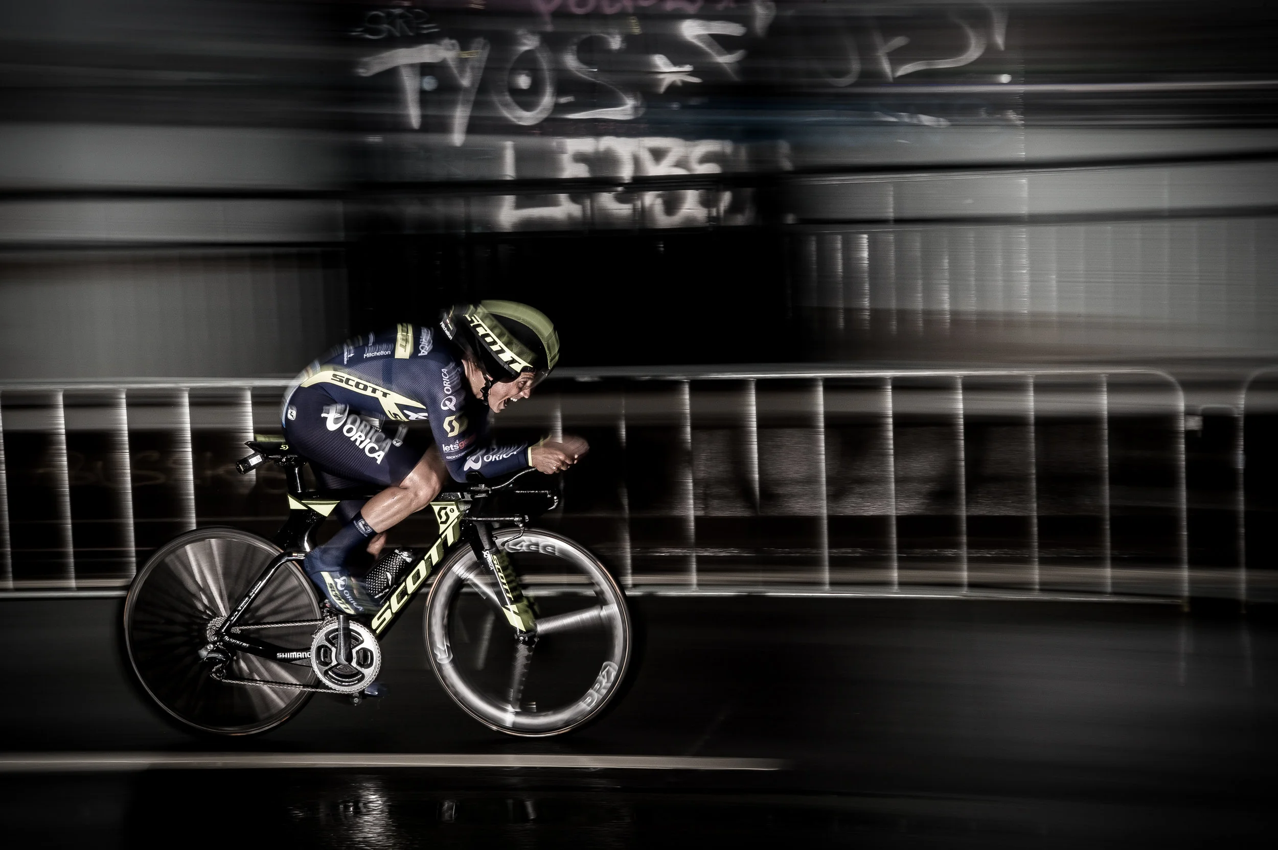 Düsseldorf TIME TRIAL