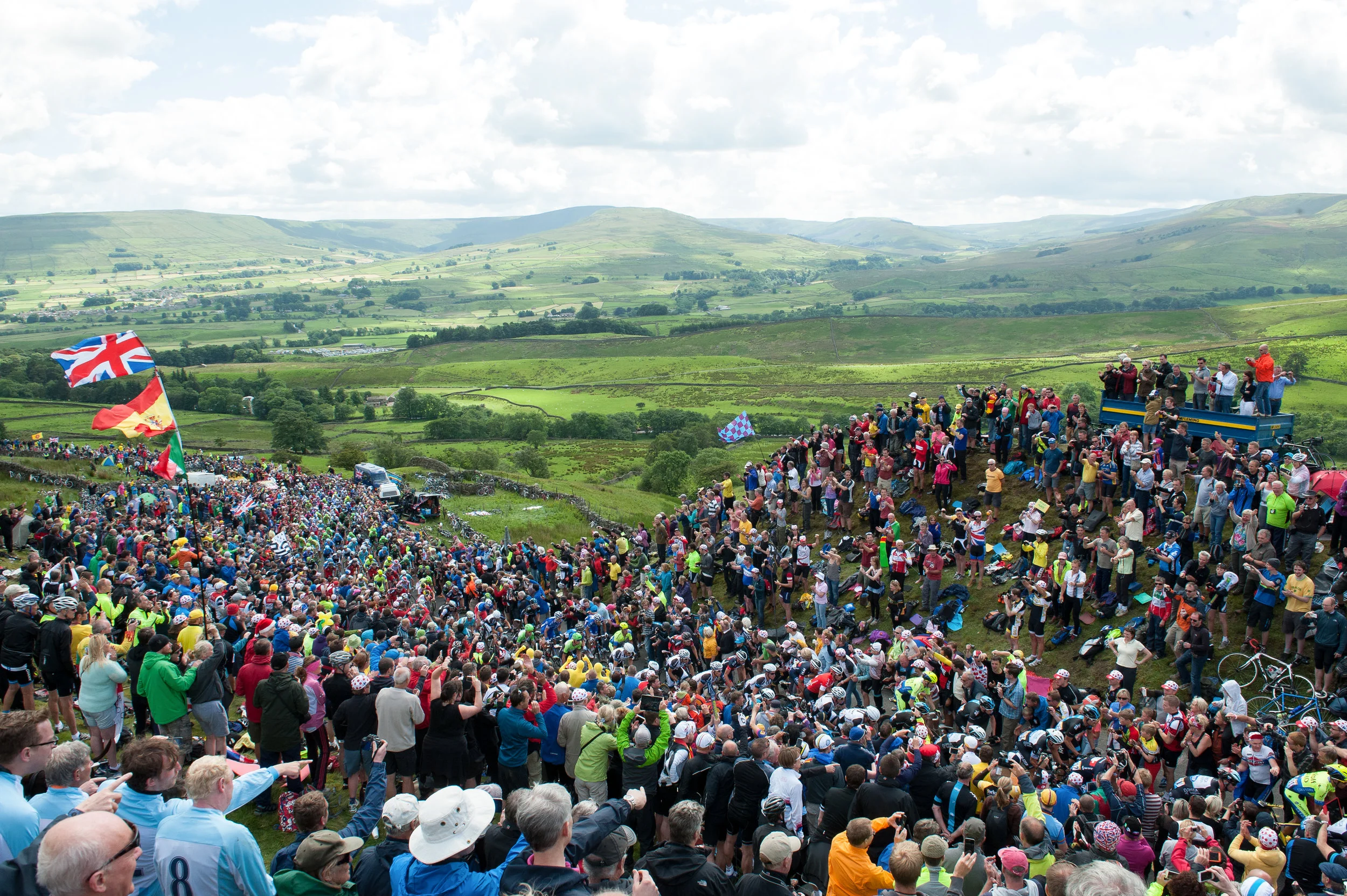 TDF Yorkshire