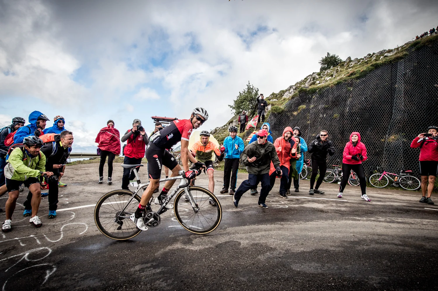Alberto Contador - Angliru