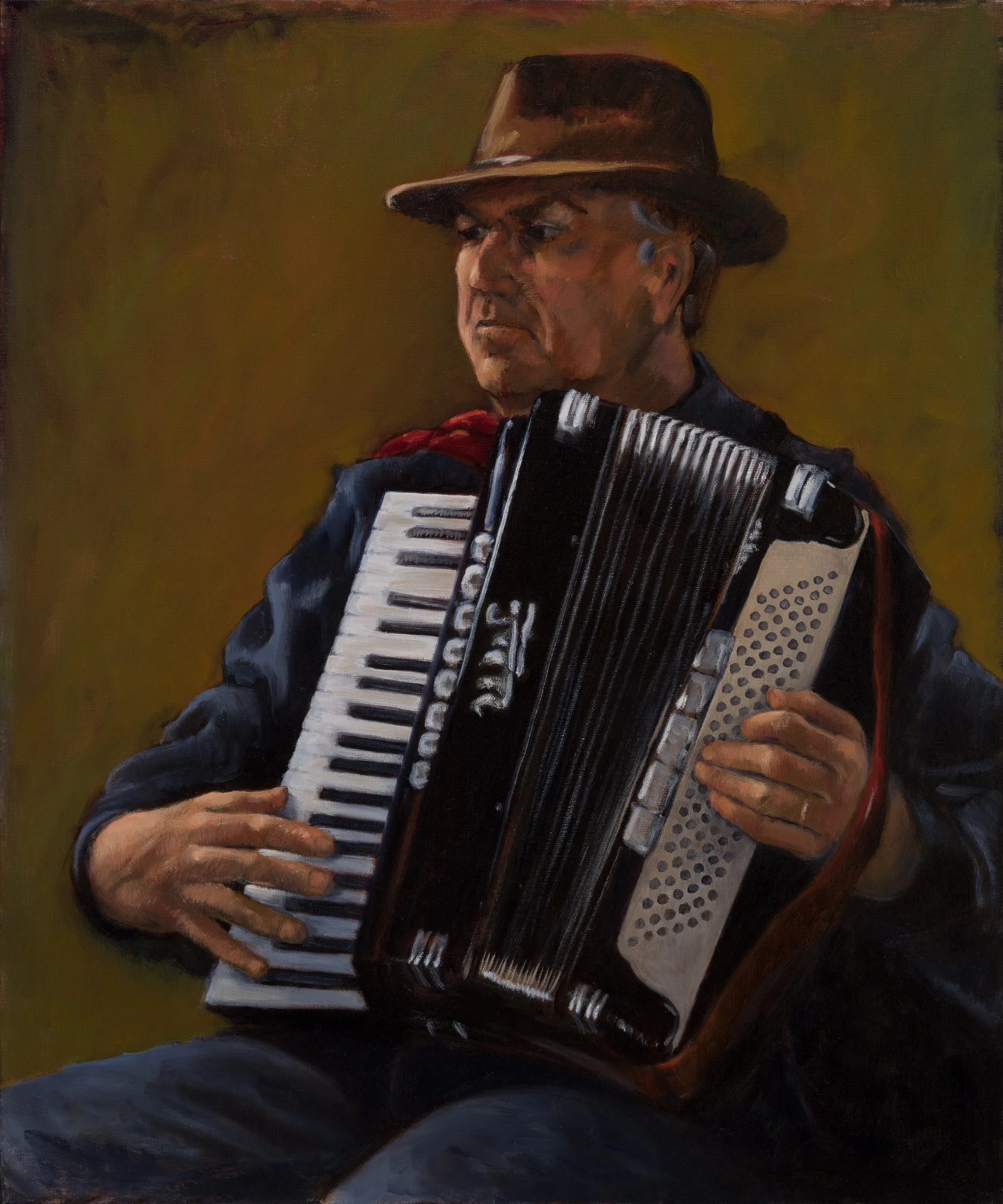 The Accordion