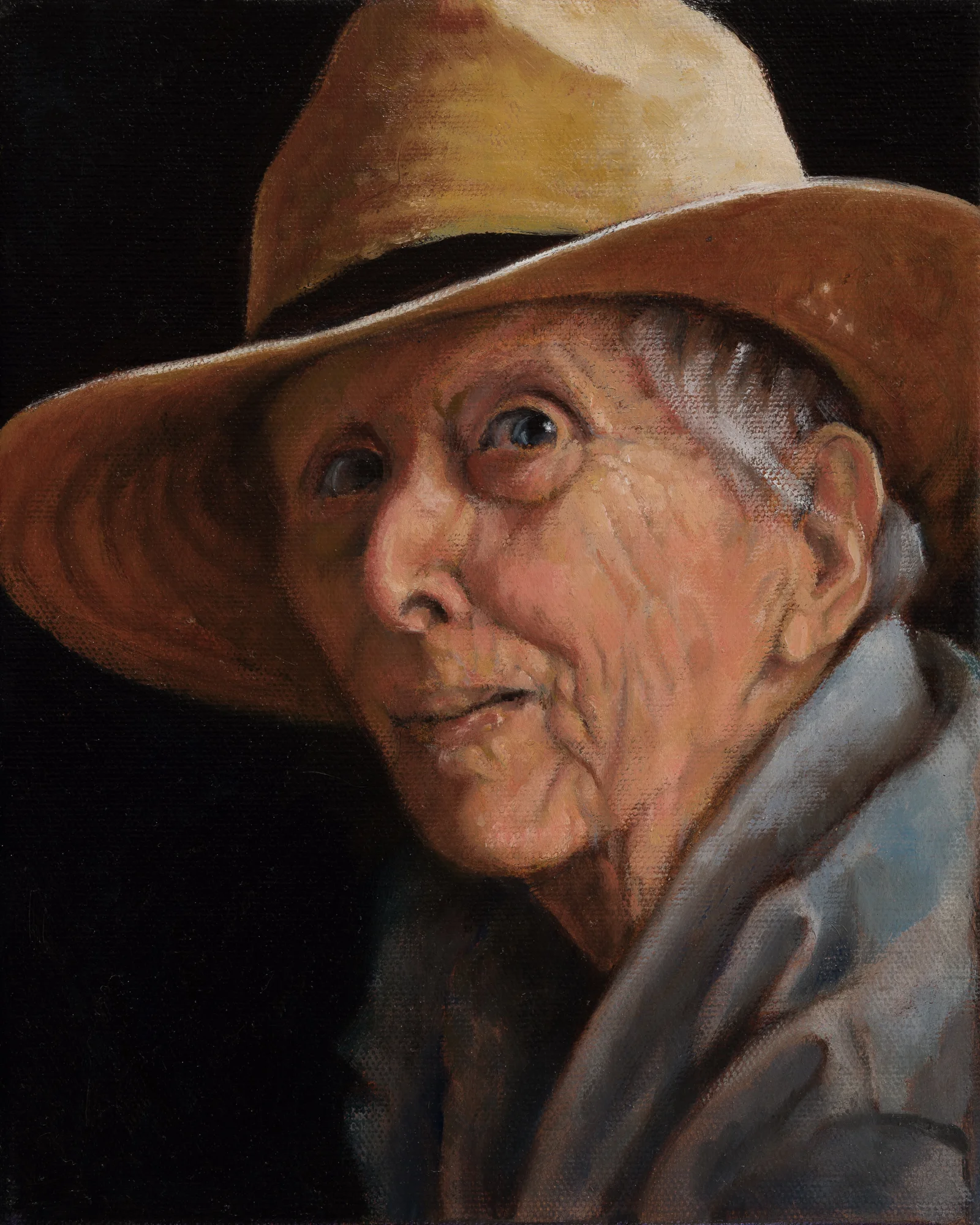 Portrait Of A Lady