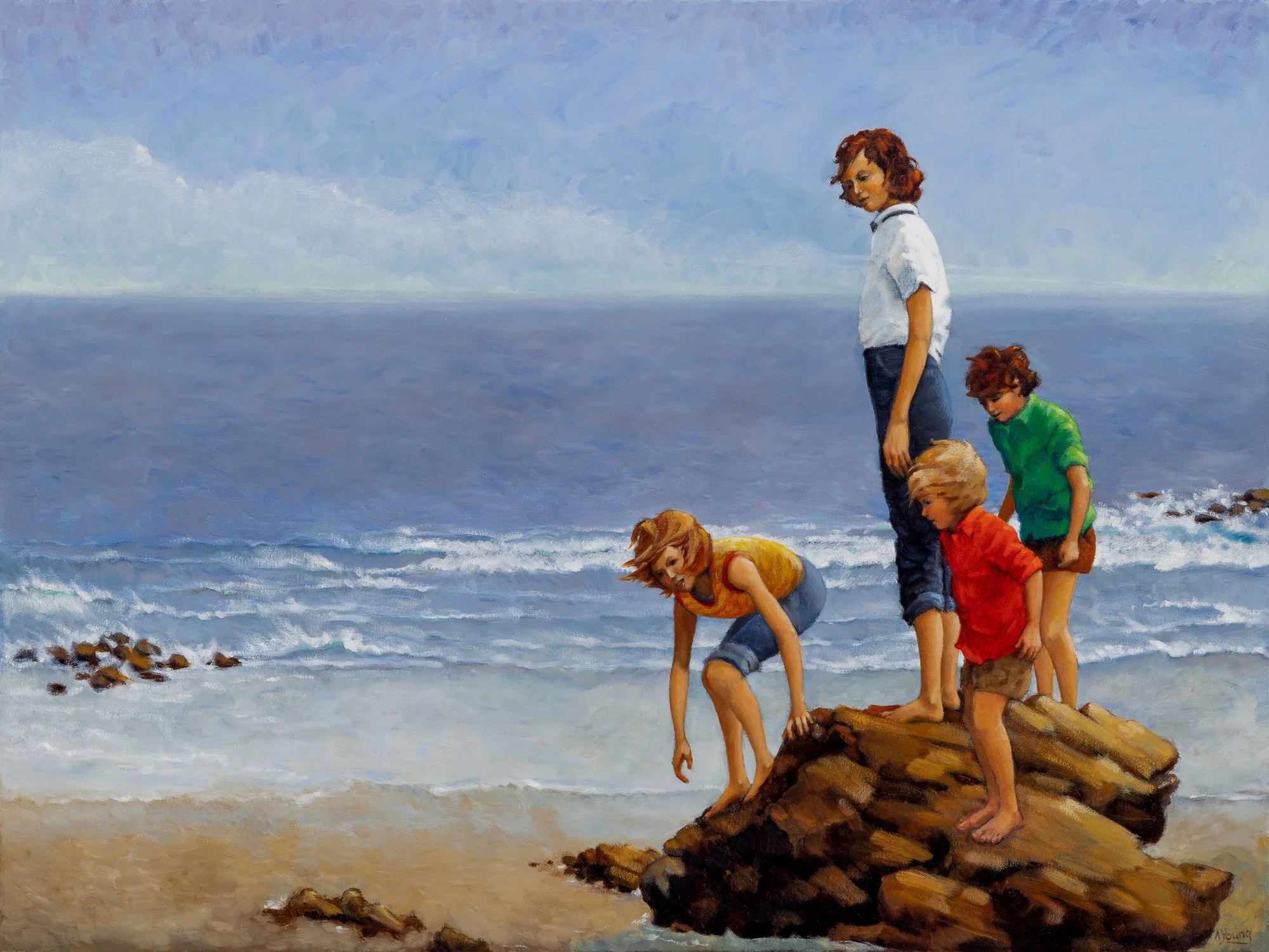 Four Sisters