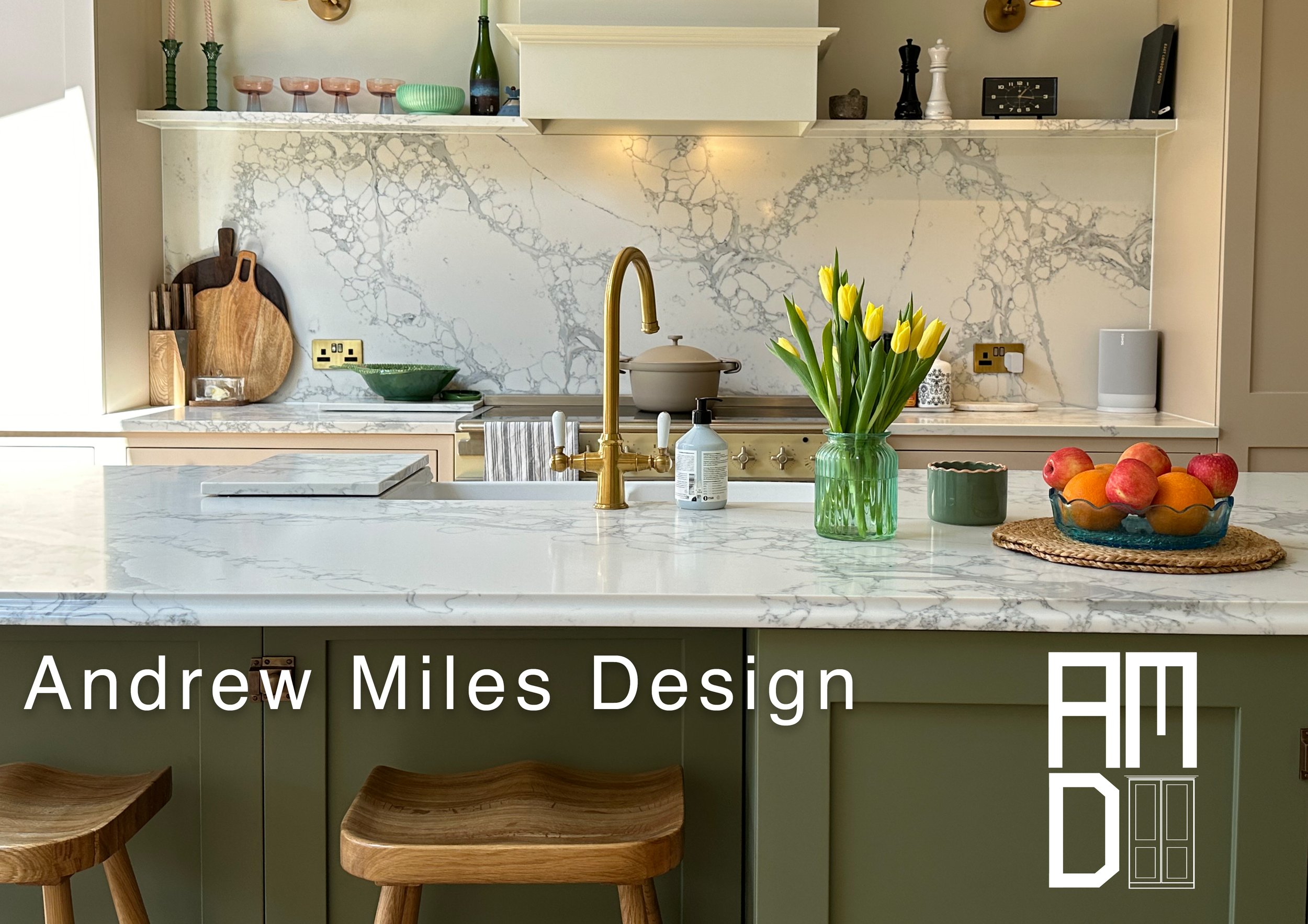 Andrew Miles design