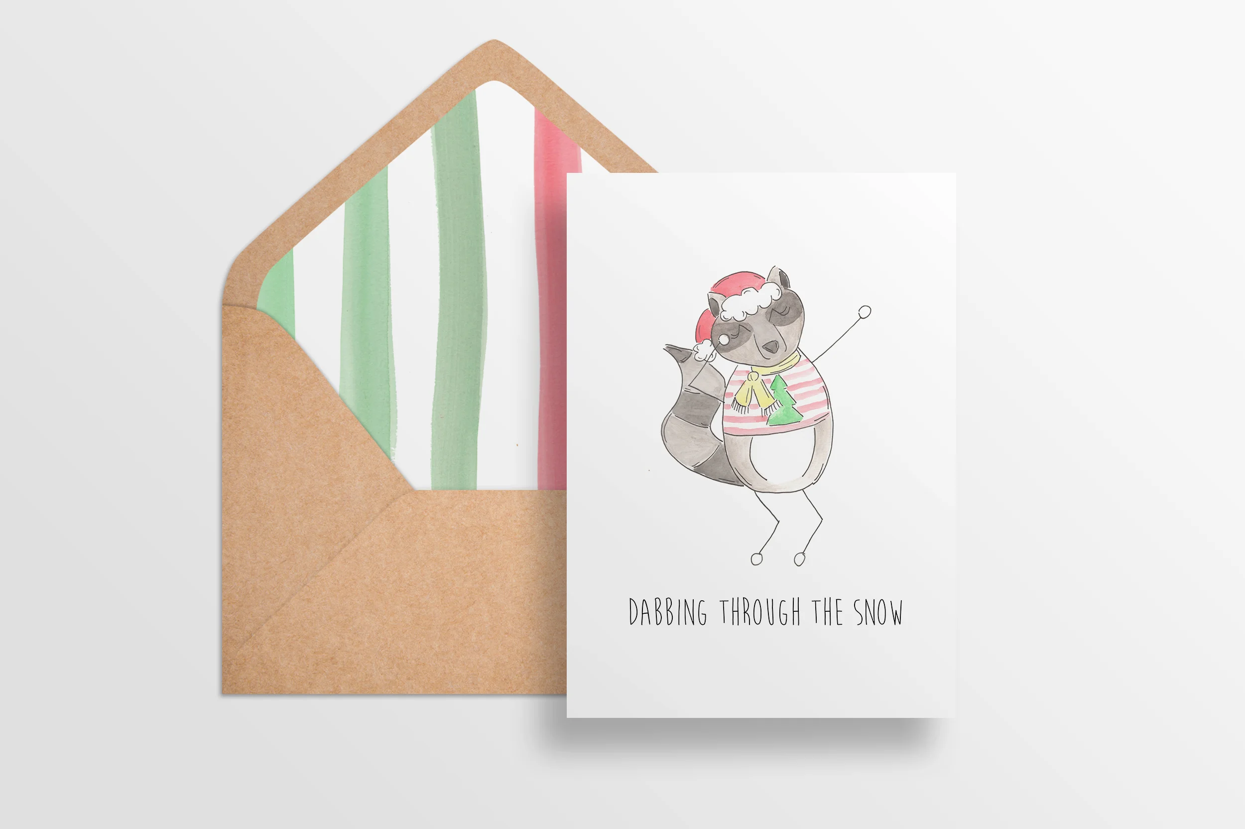 Spirit Animal Holiday Collection (6 pack)