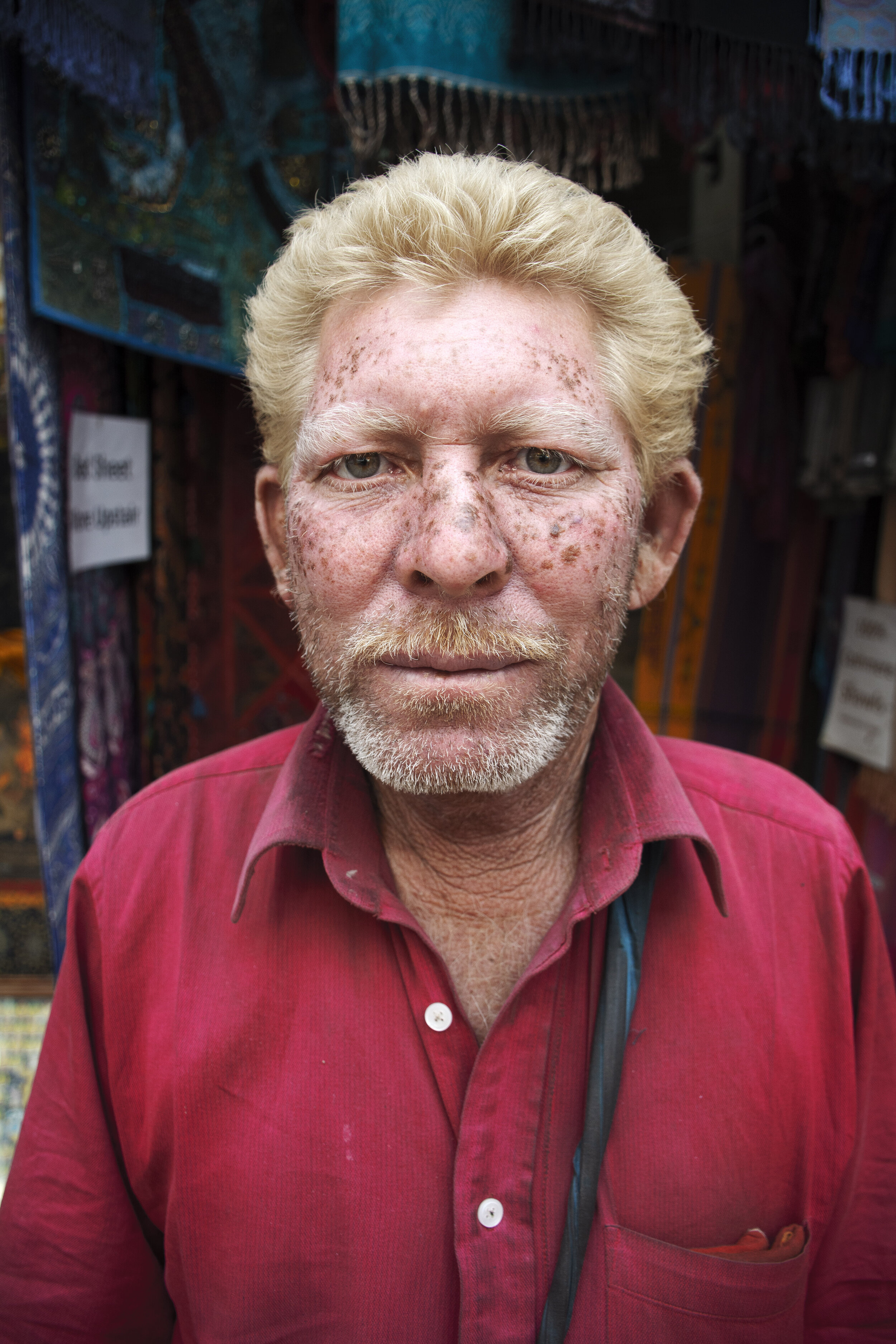 Flute-seller, Kathmandu