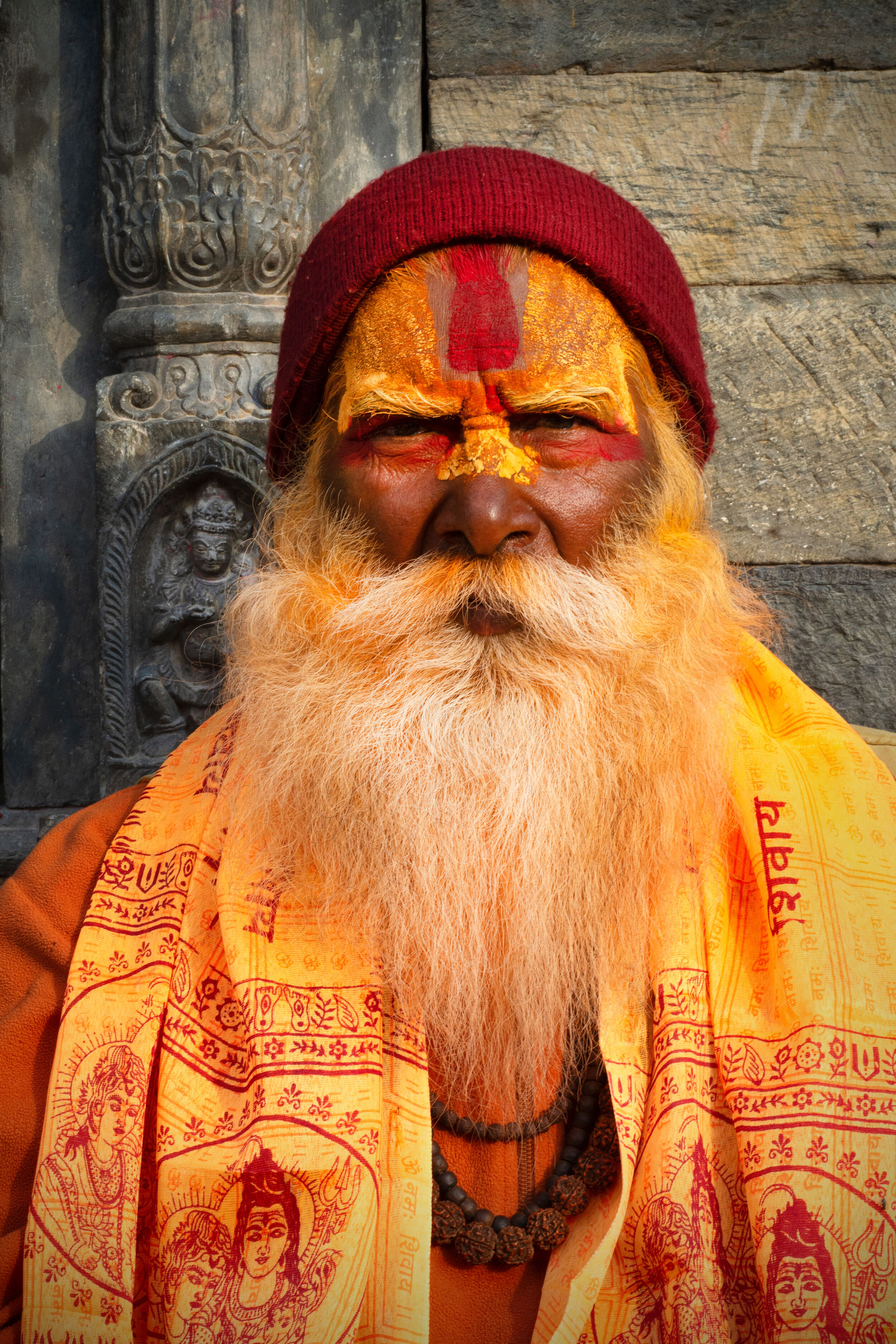 Sadhu, Kathmandu