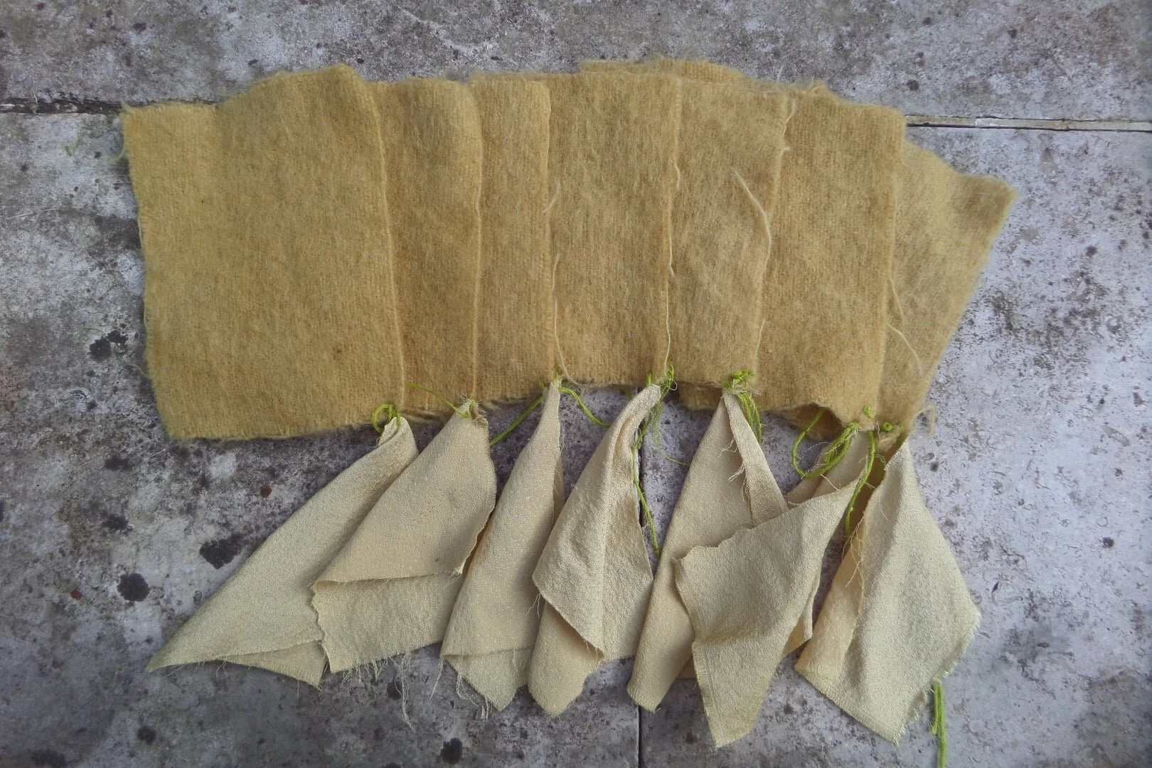 Mordant OverUse Protein? — Natural Dye Education Mamie's Schoolhouse