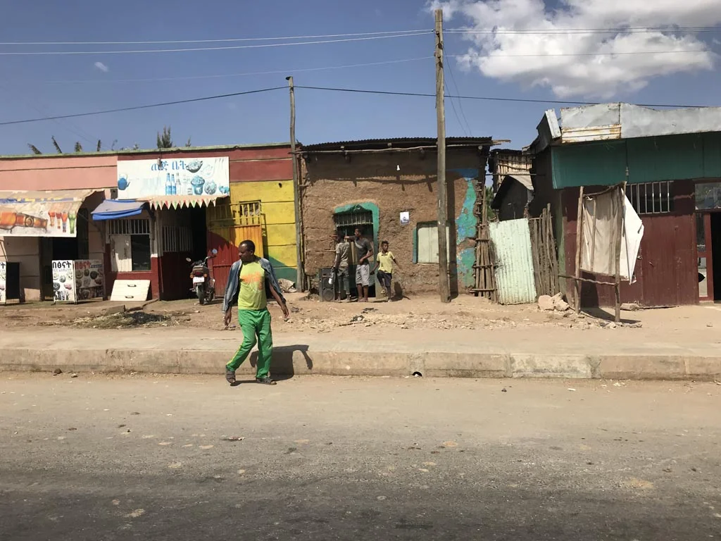 Hawassa - Etiopias nest største by