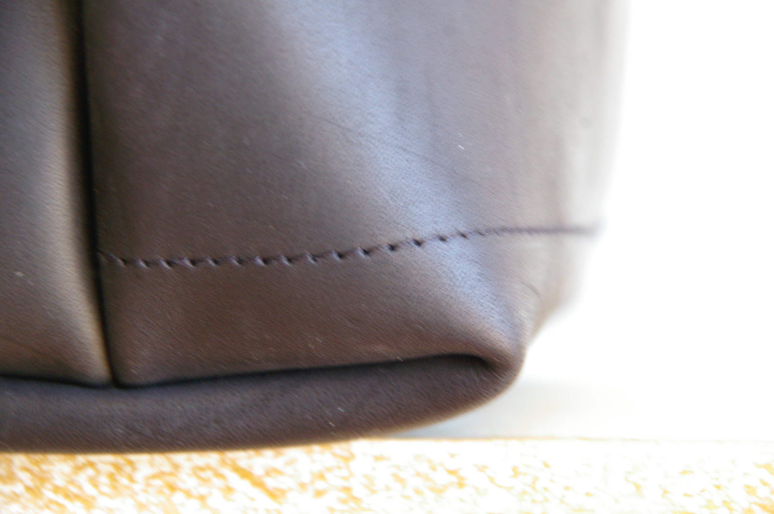 Small Leather Tote bag. Mini crossbody bag. Mini Cap Sa Sal Bag. Small Crossbody  leather bag. Leather purse. Handmade. — Vermut Atelier