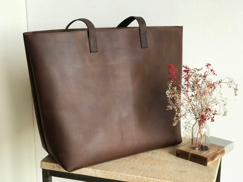 oversized weekender tote