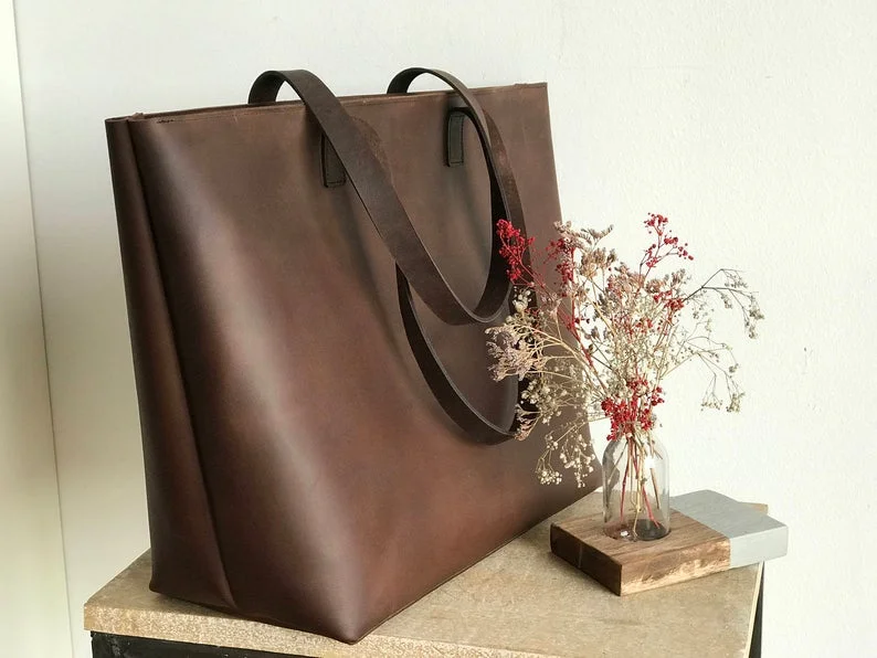 oversized weekender tote