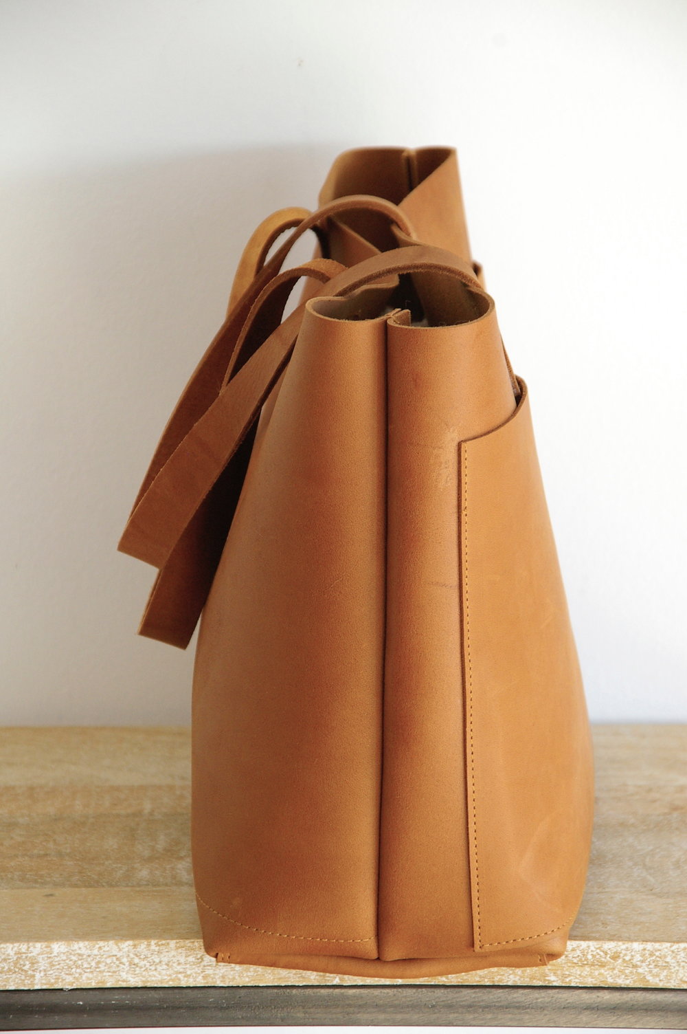 Small Leather Tote bag. Mini crossbody bag. Mini Cap Sa Sal Bag. Small  Crossbody leather bag. Leather purse. Handmade. — Vermut Atelier