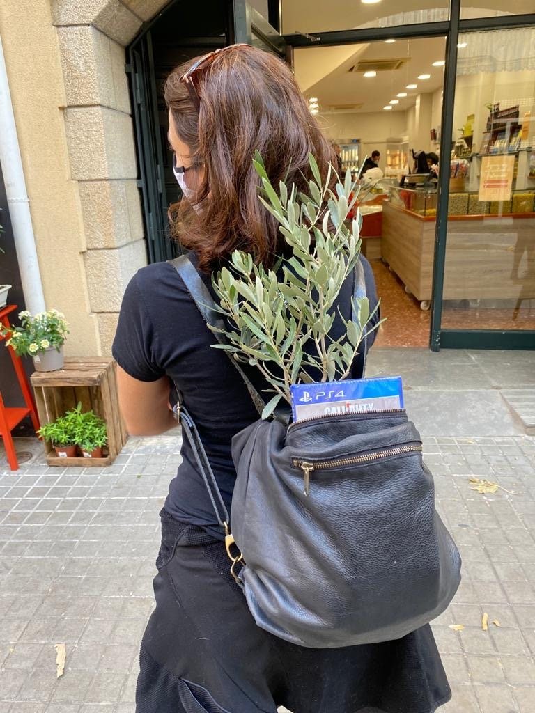 Backpack - Convertible Bag - Backpack 