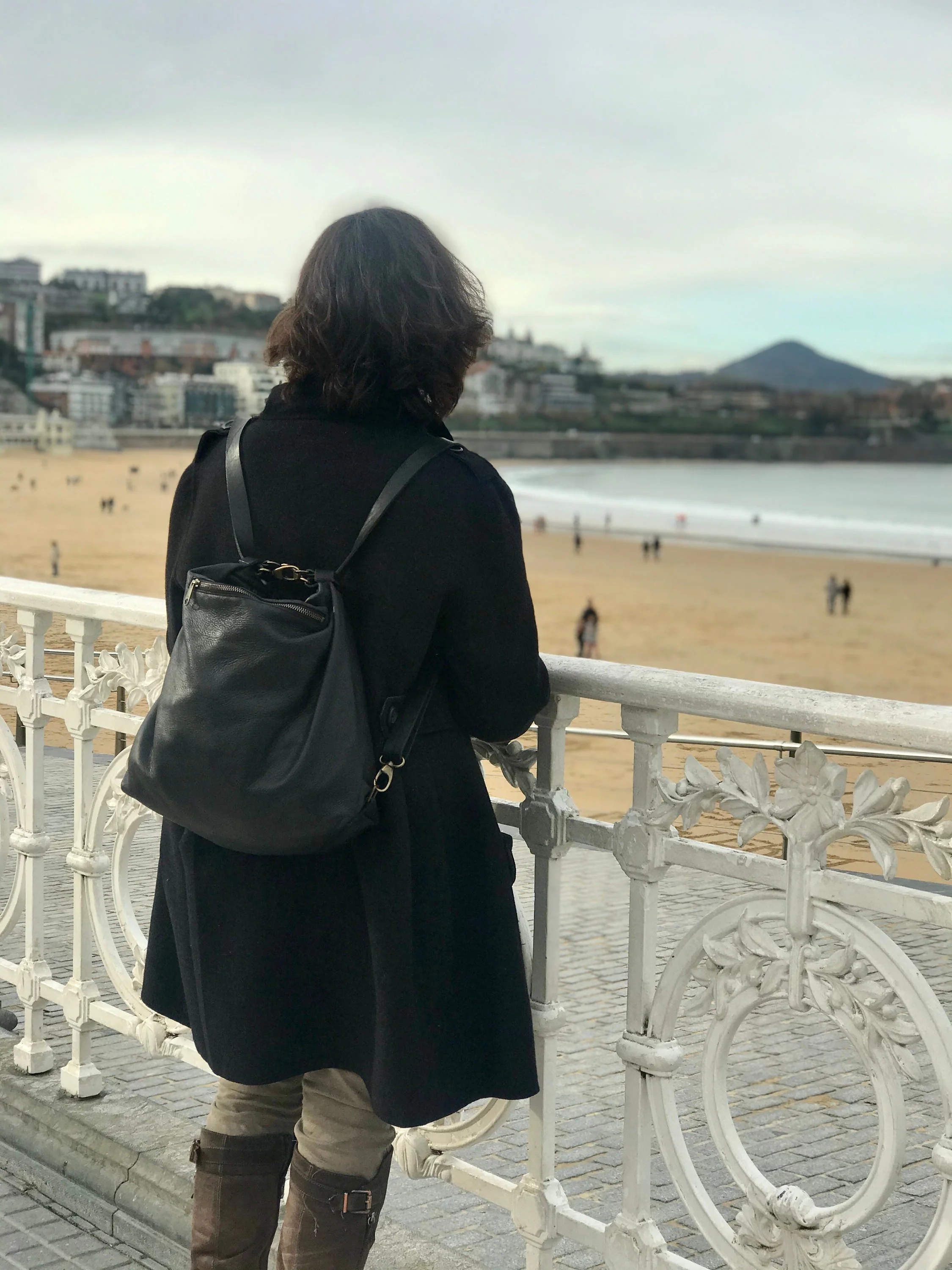 Backpack - Convertible Bag - Backpack 