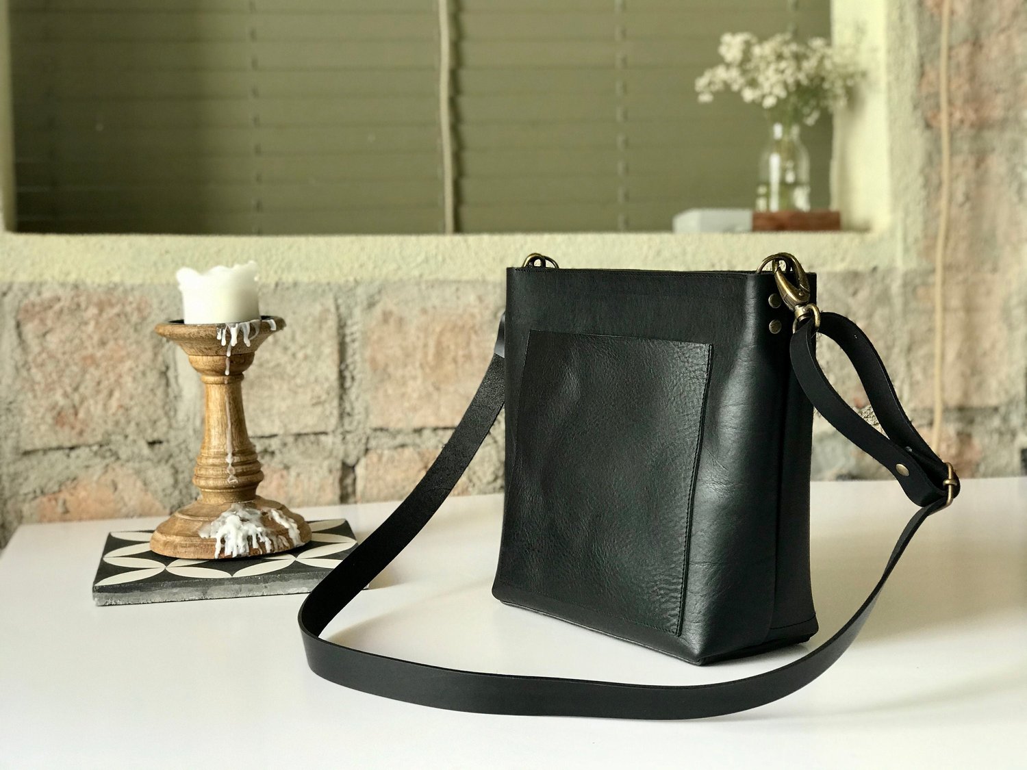 Bags, Crossbody & Black Leather Bags