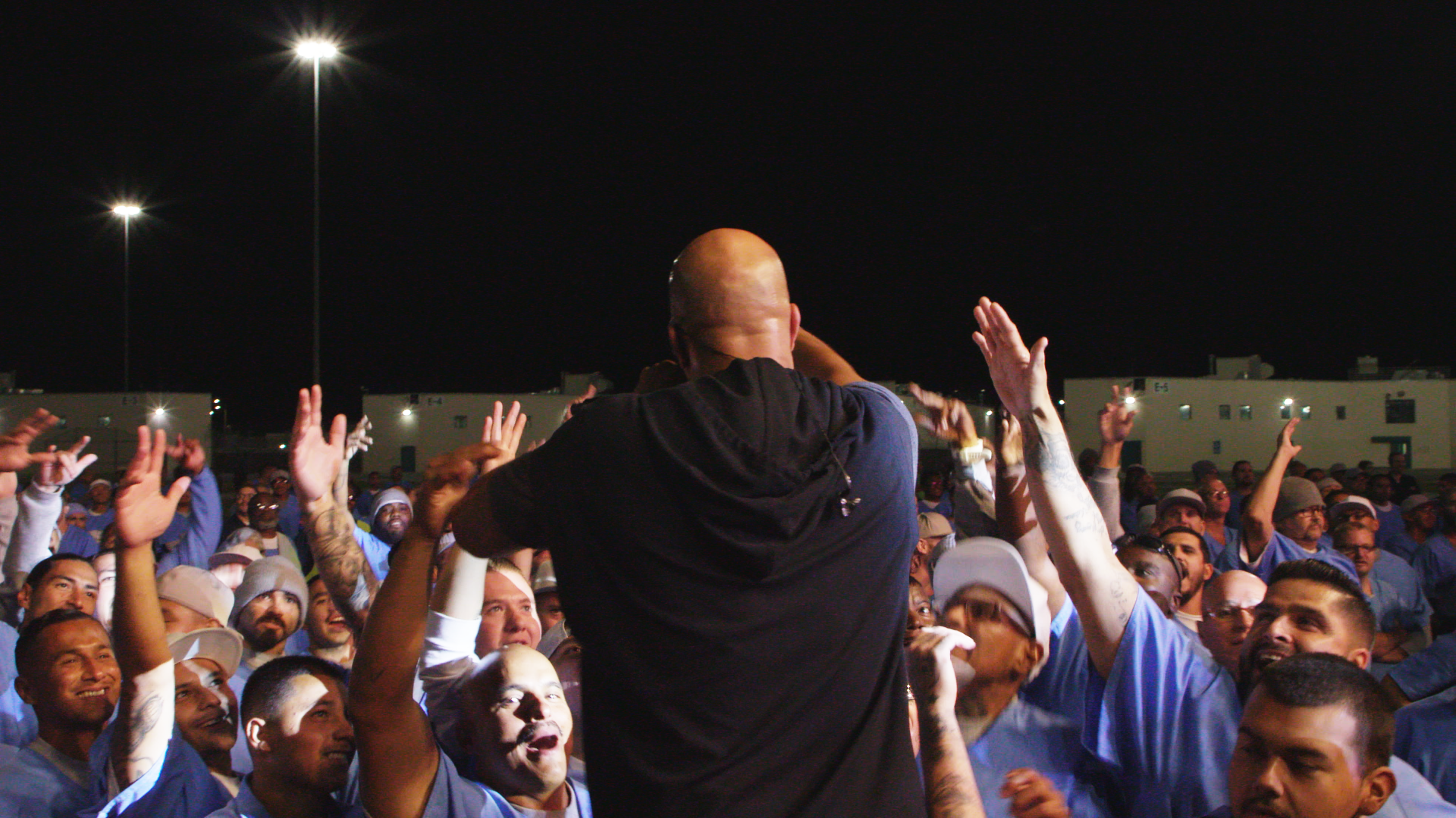 The Hope and Redemption Tour with Common