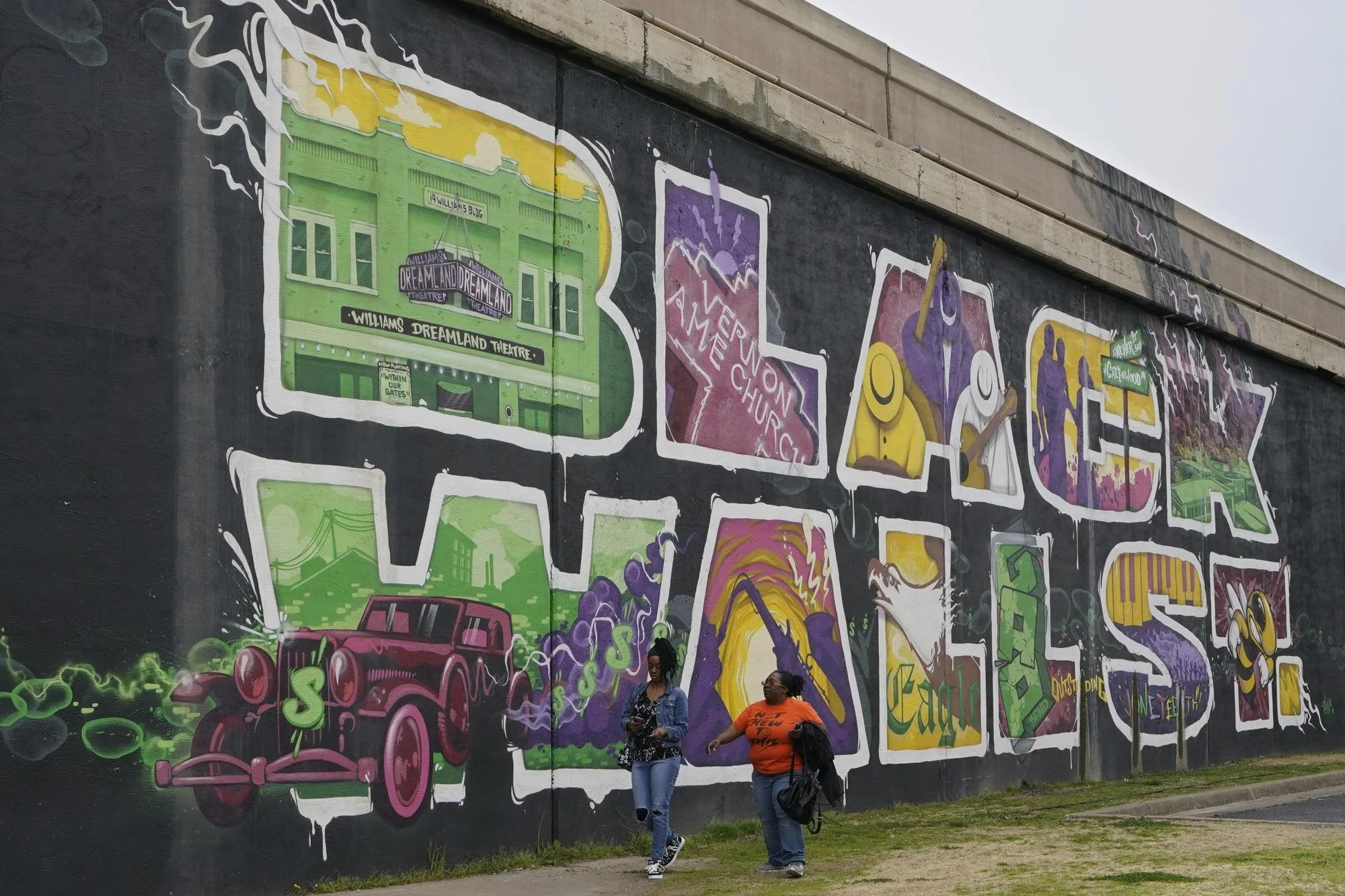 Tulsa Race Massacre Centennial