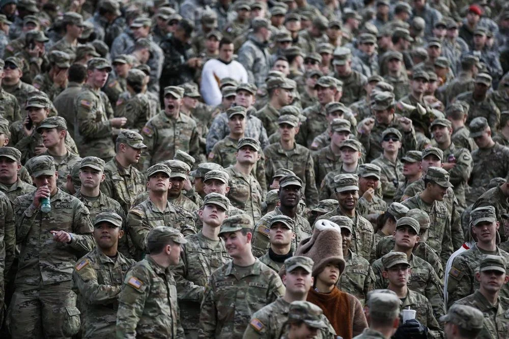 Investigation: Racism in the Armed Forces