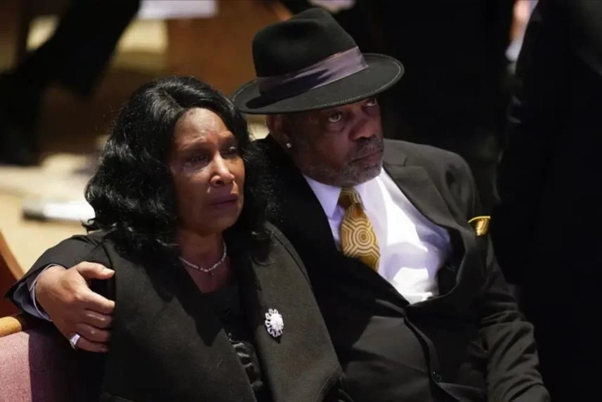 Tyre Nichols and Black grief