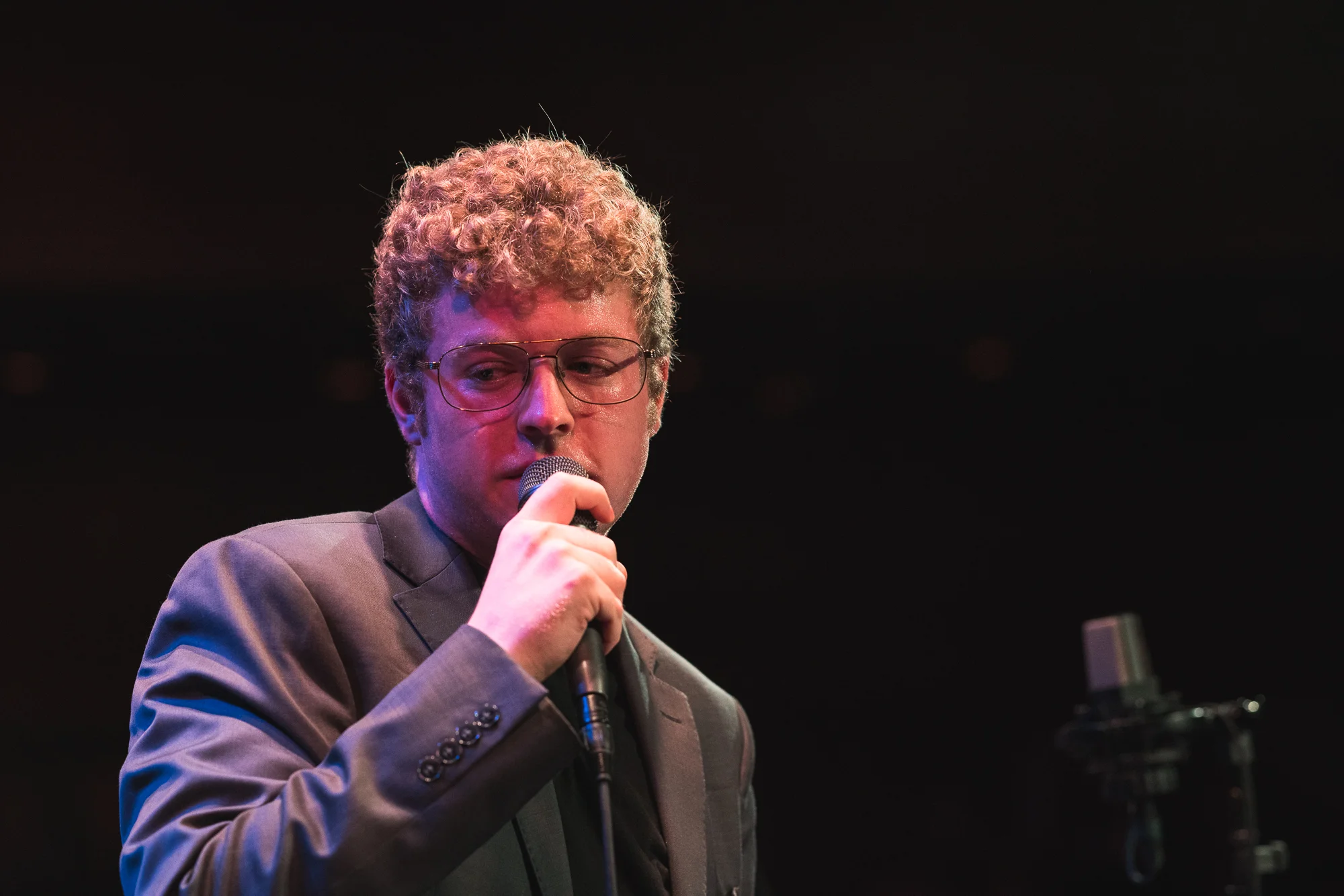 sam chess and his check mates live at dizzy’s club coca cola, photos by kevin jiang 2018
