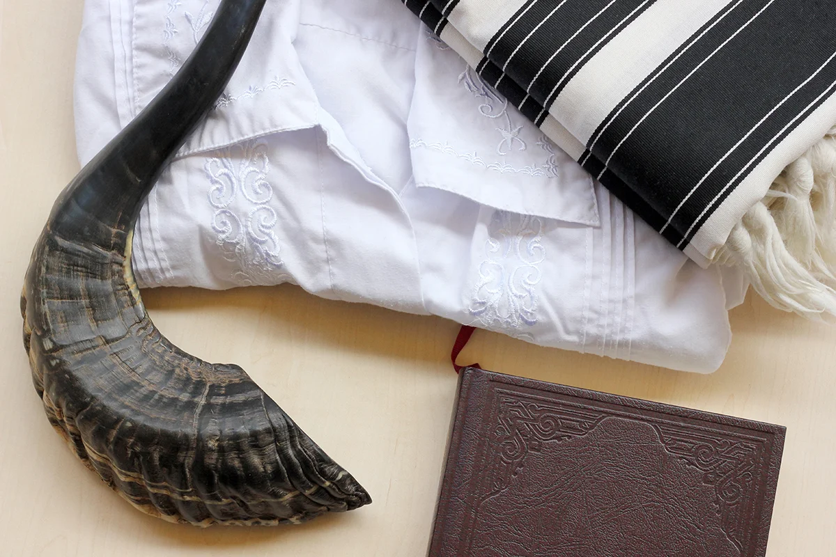 Yom Kippur services