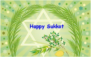 This weeks Blog by Cantor Evan Kent - October 3, 2020 Sukkot