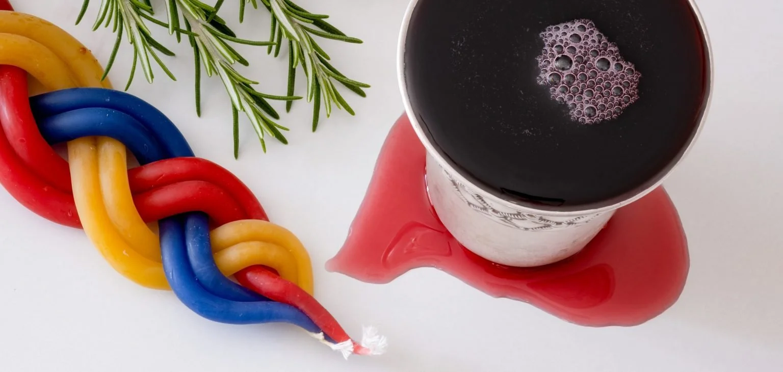 Study group and Havdalah 