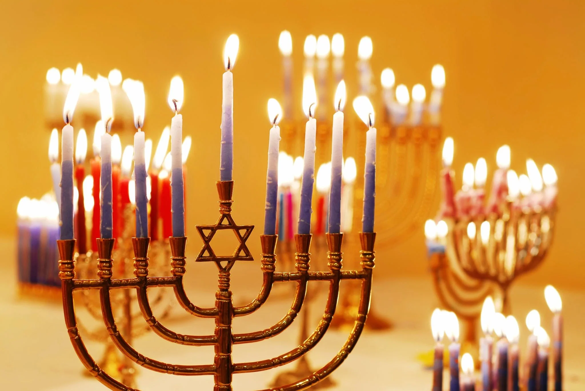 Hannukah/Shabbat service