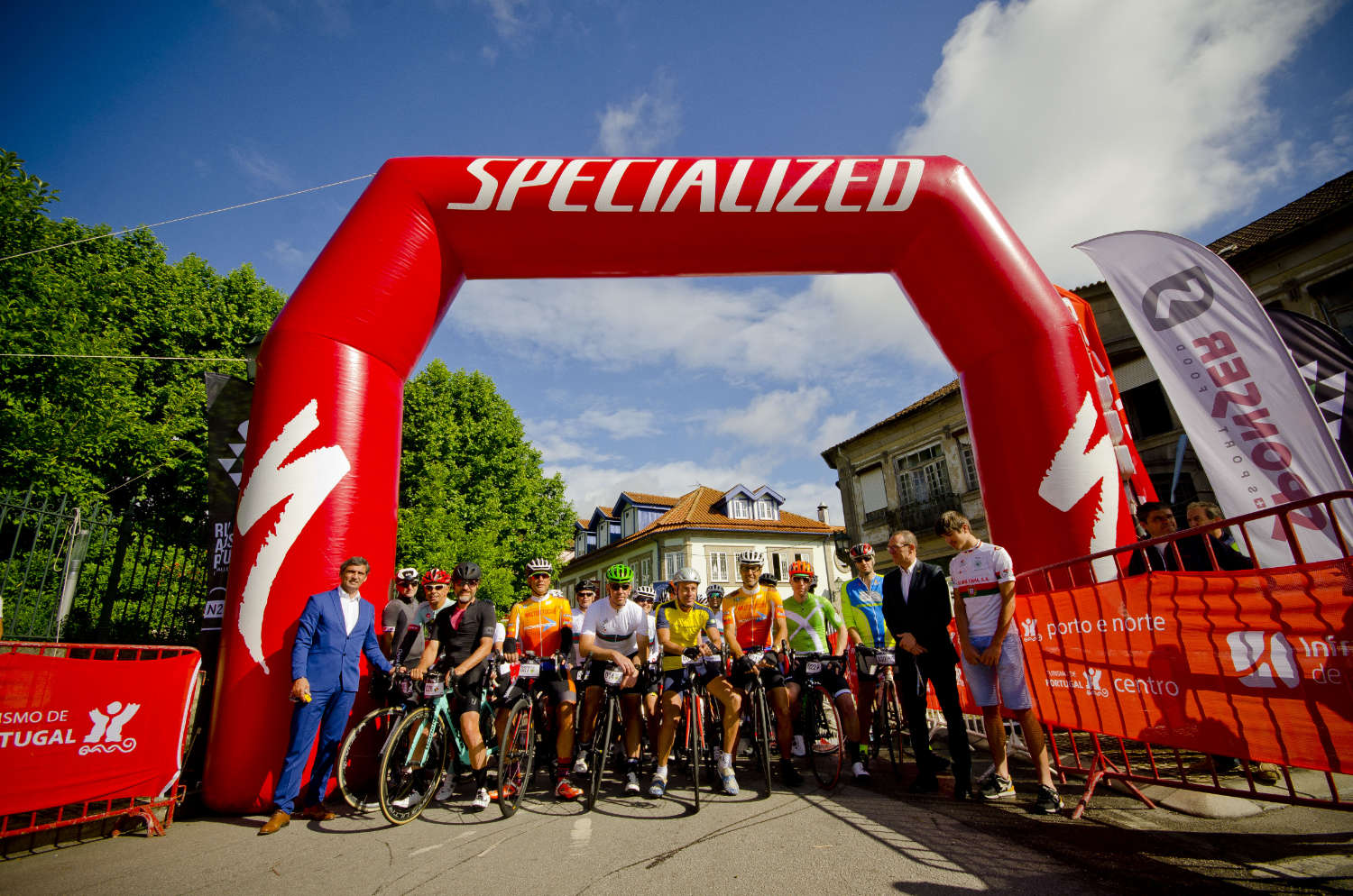 Ride Across<br>Portugal