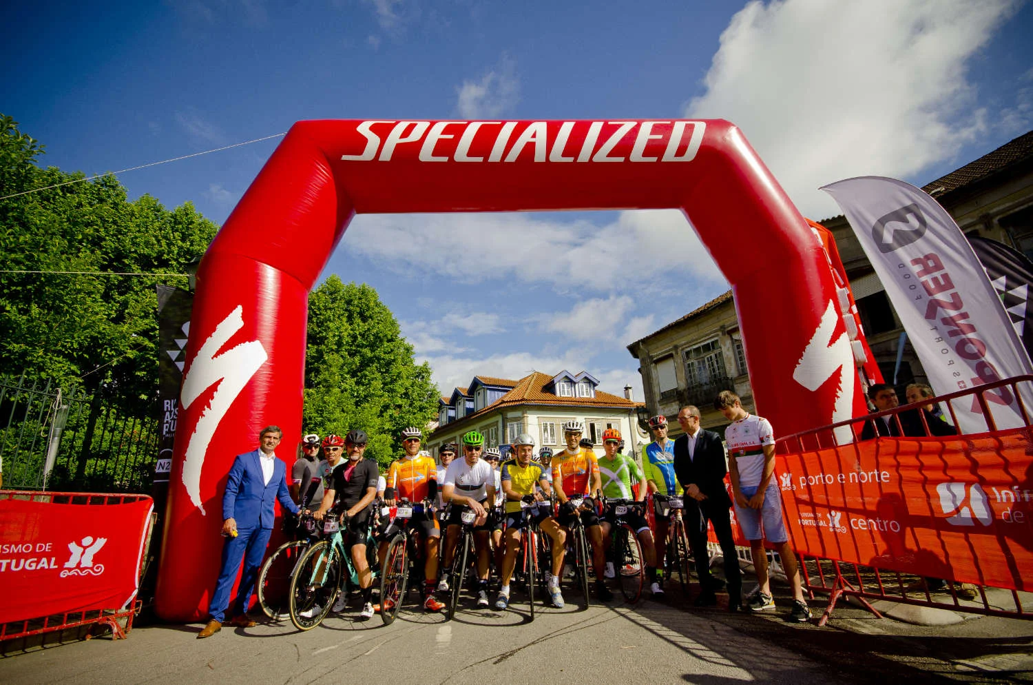 RIDE ACROSS PORTUGAL