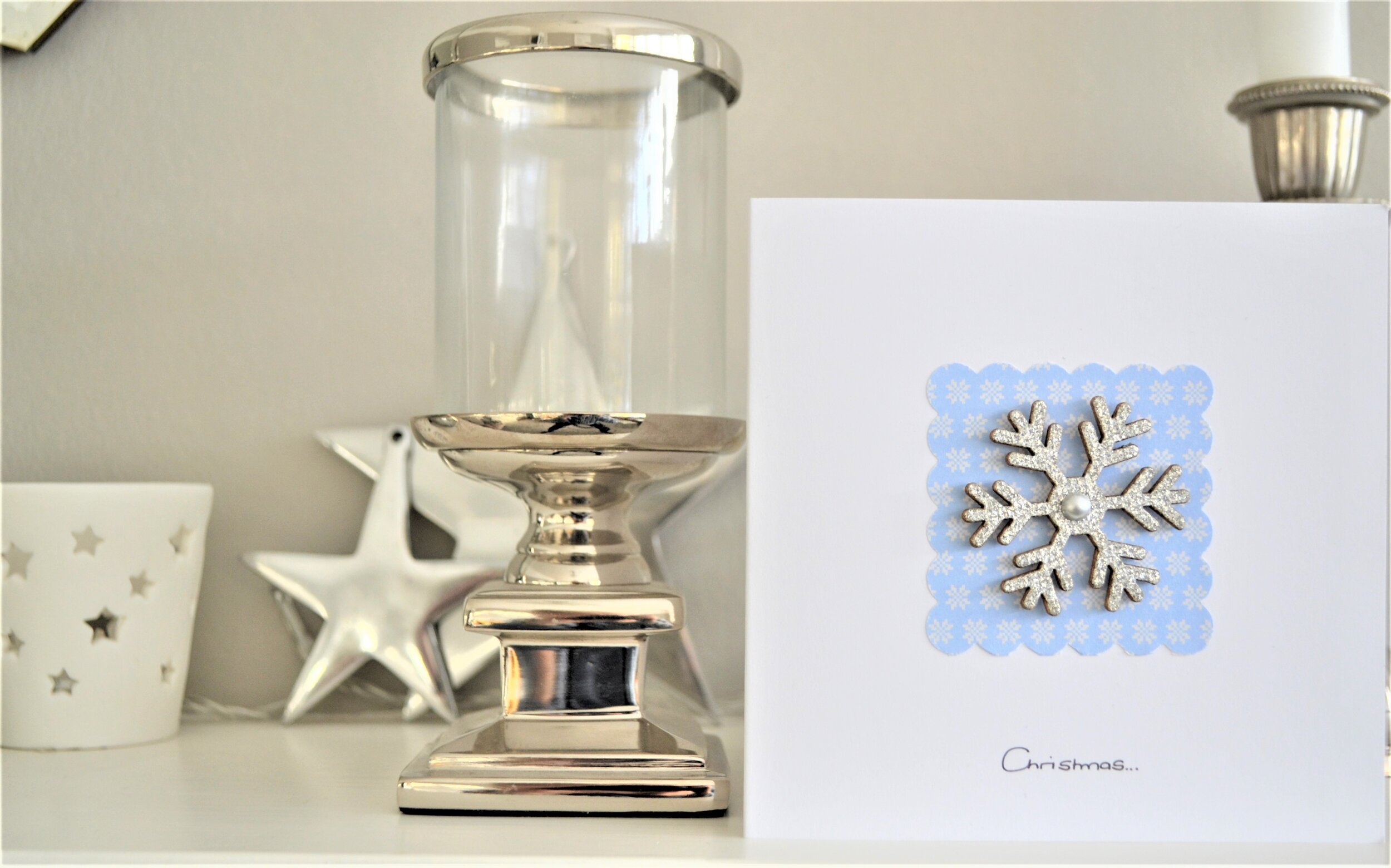 Large Snowflake