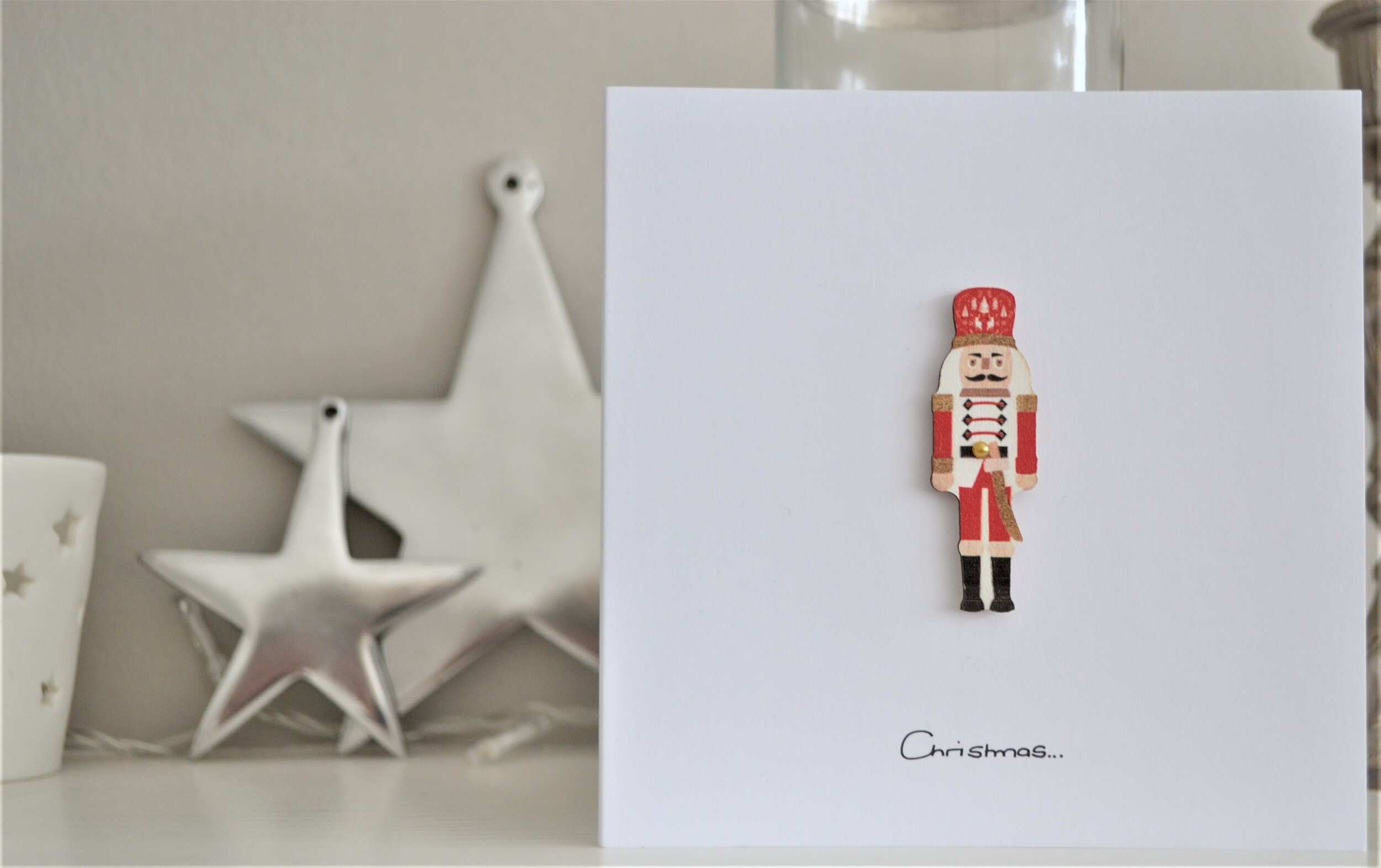 Red Nutcracker