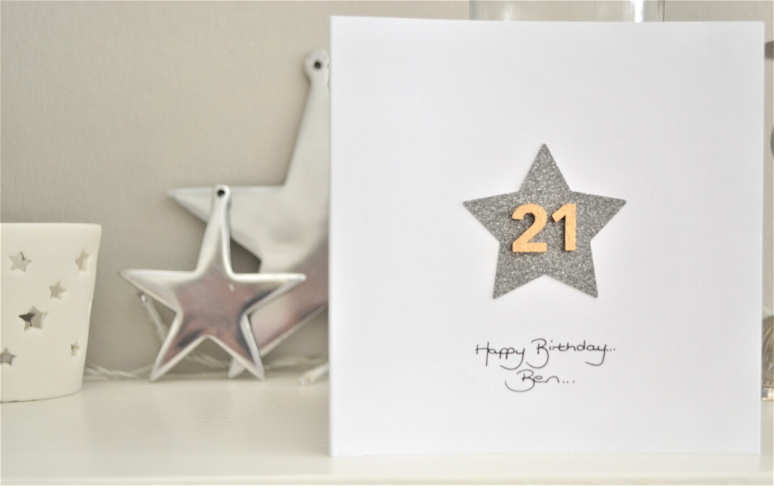 Happy Birthday Star