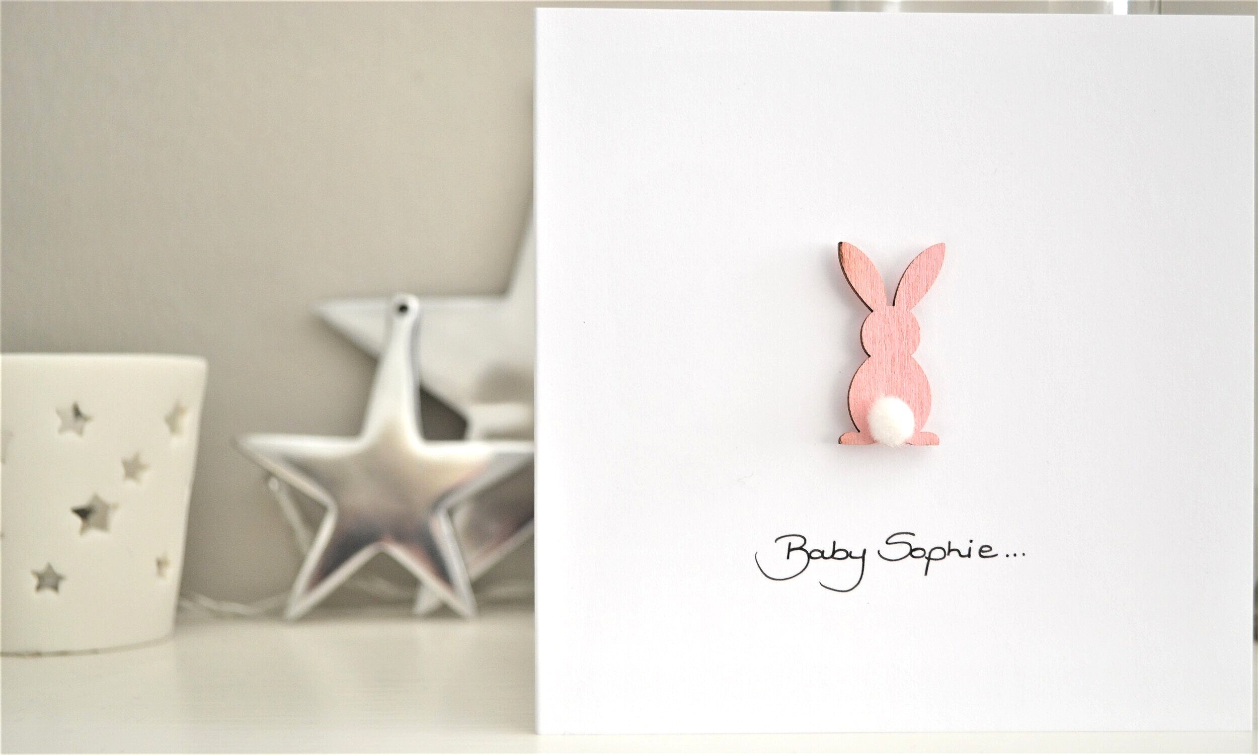 Bespoke Baby Bunny