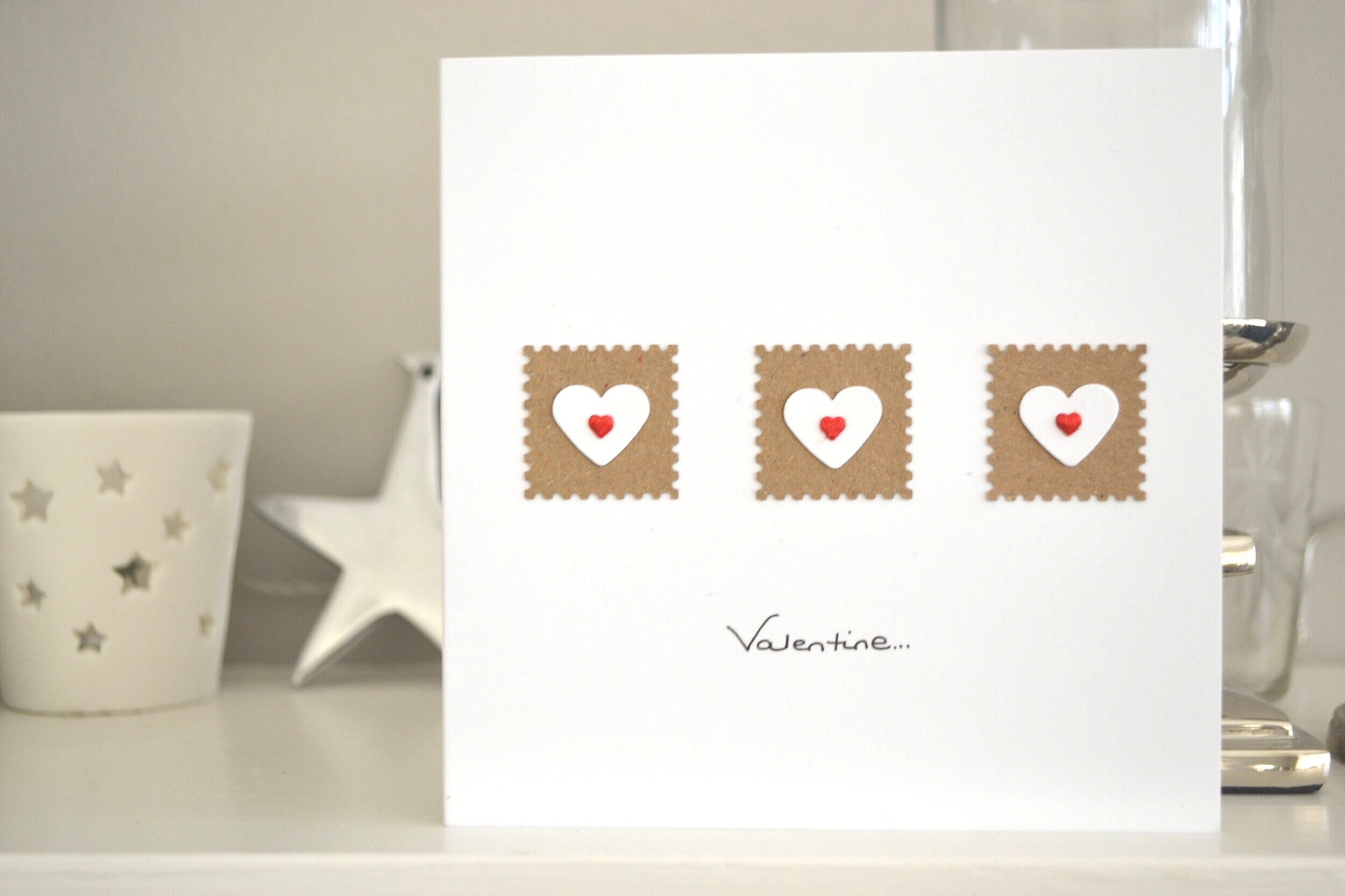 White Hearts