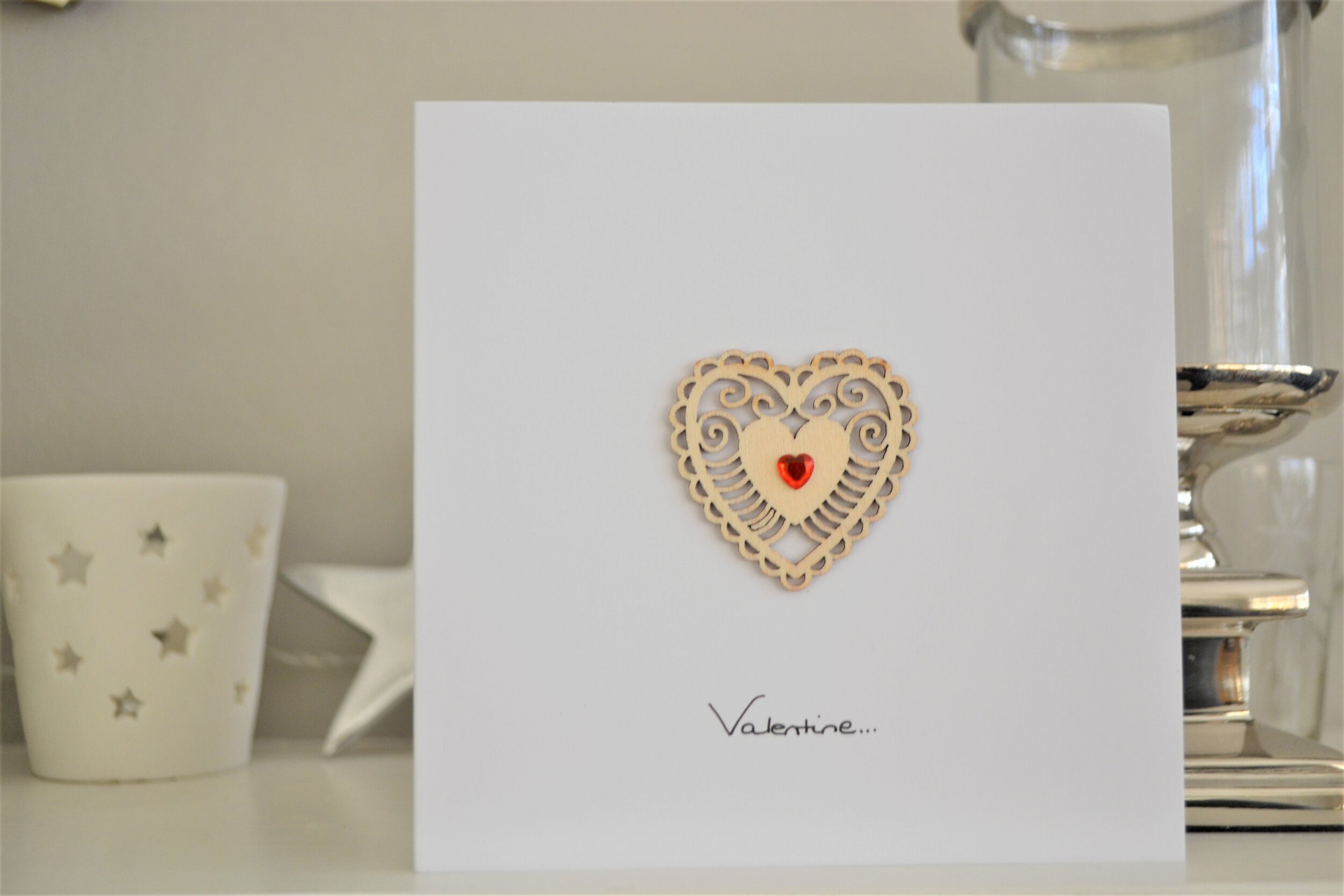 Wooden Heart