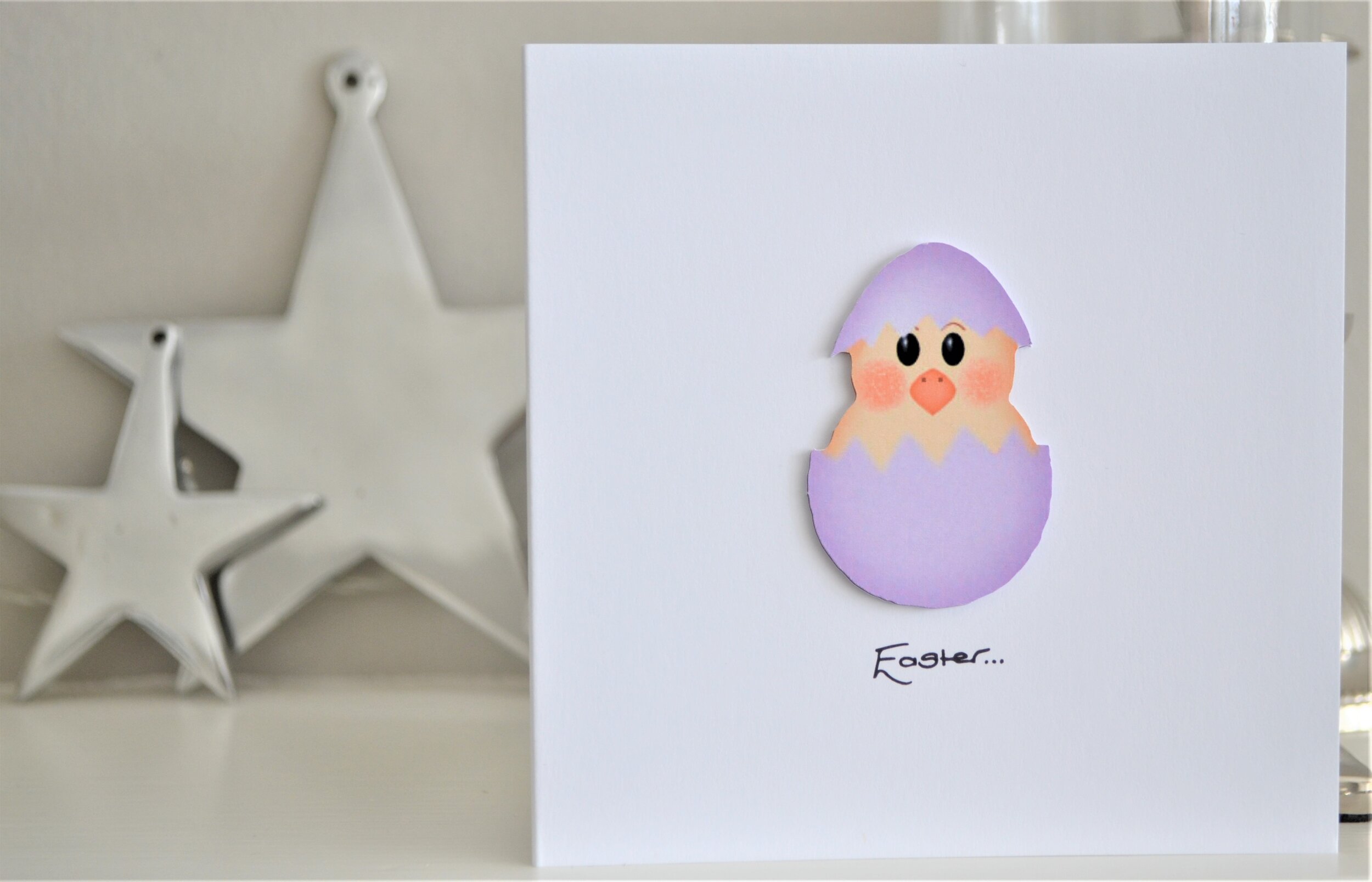 Lilac Chick