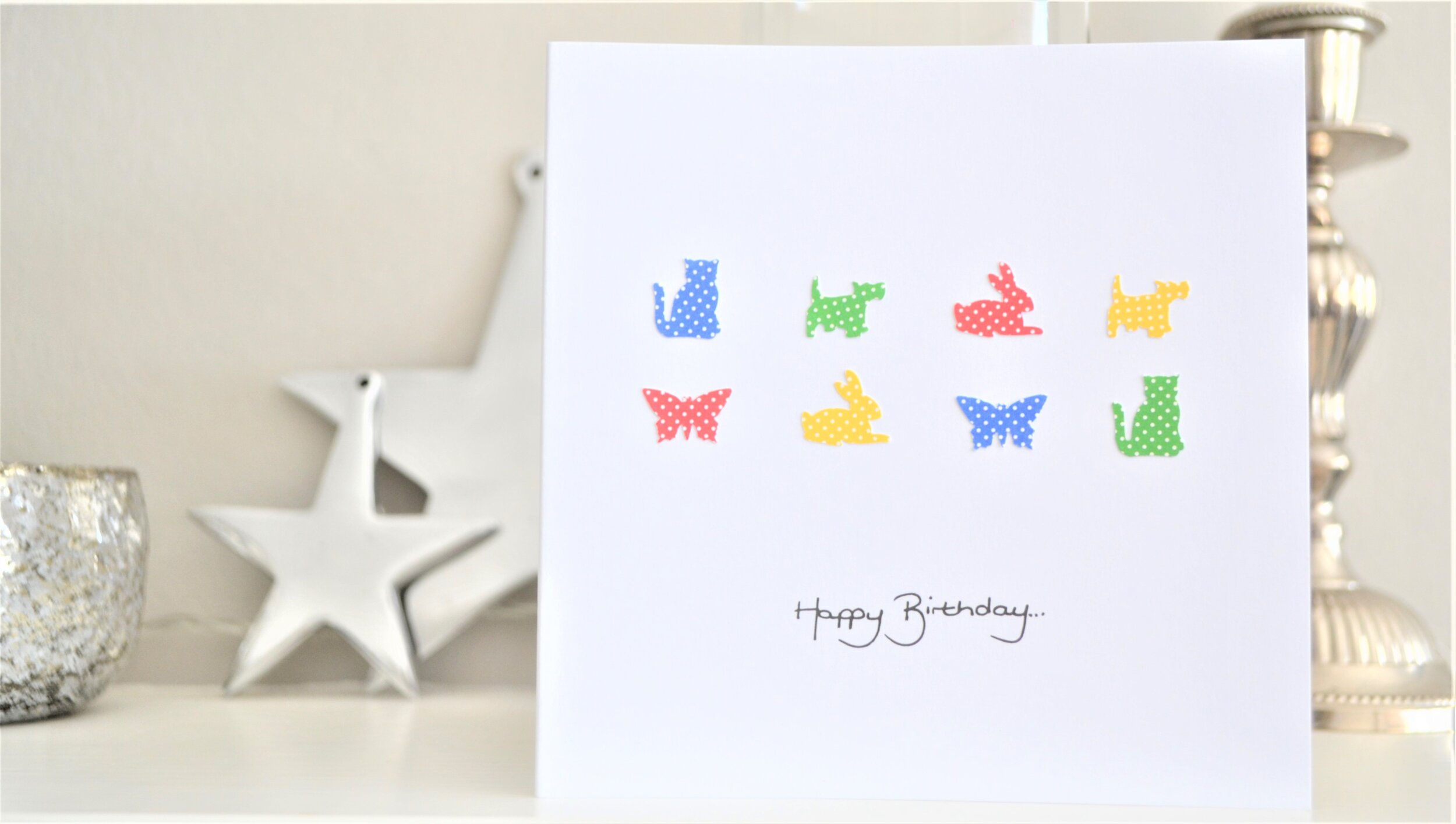 Bright Animals & Insects