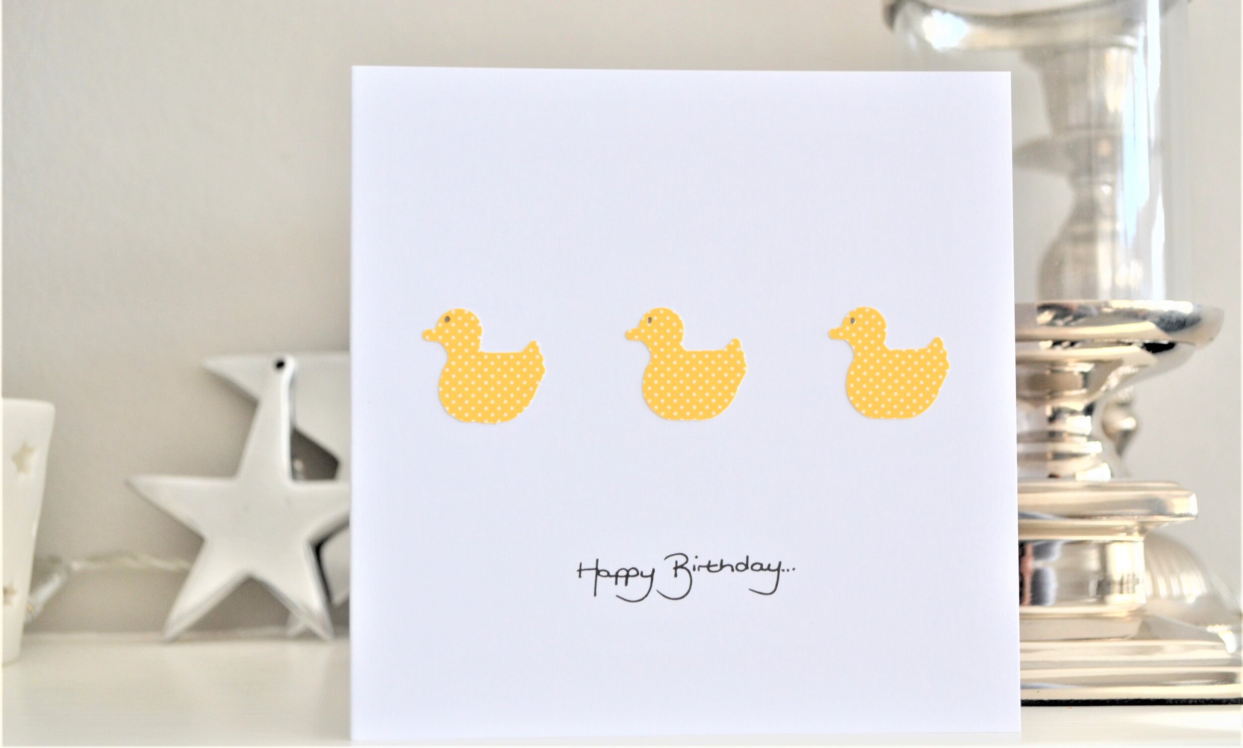 Yellow Ducks