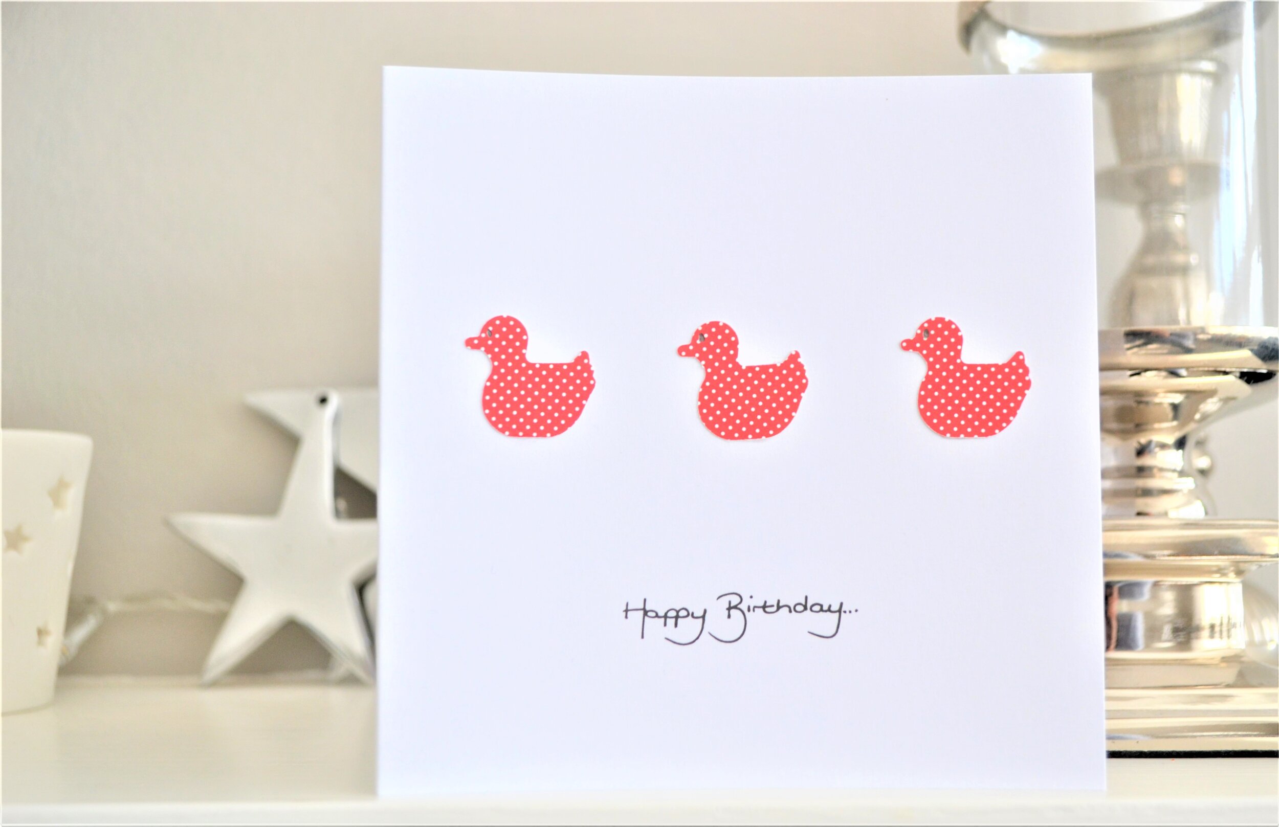 Red Ducks